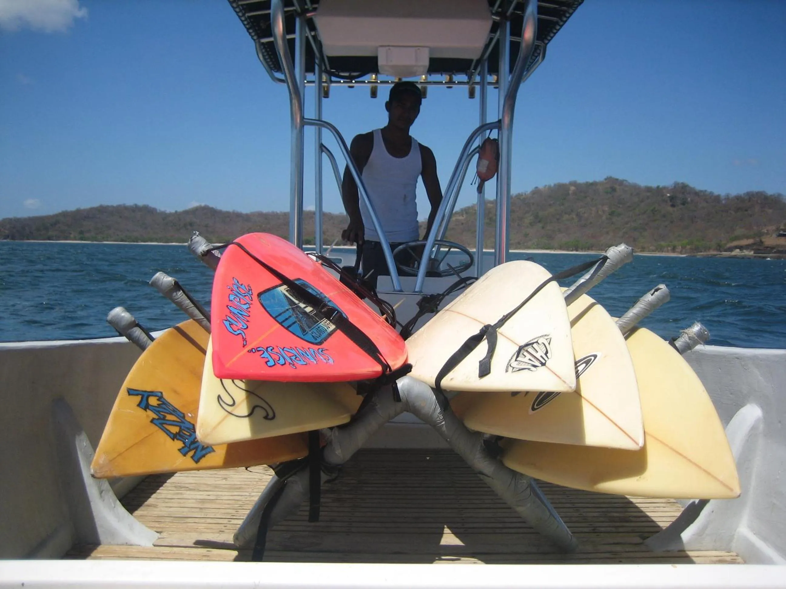 Staff in Punta Teonoste Beach Resort