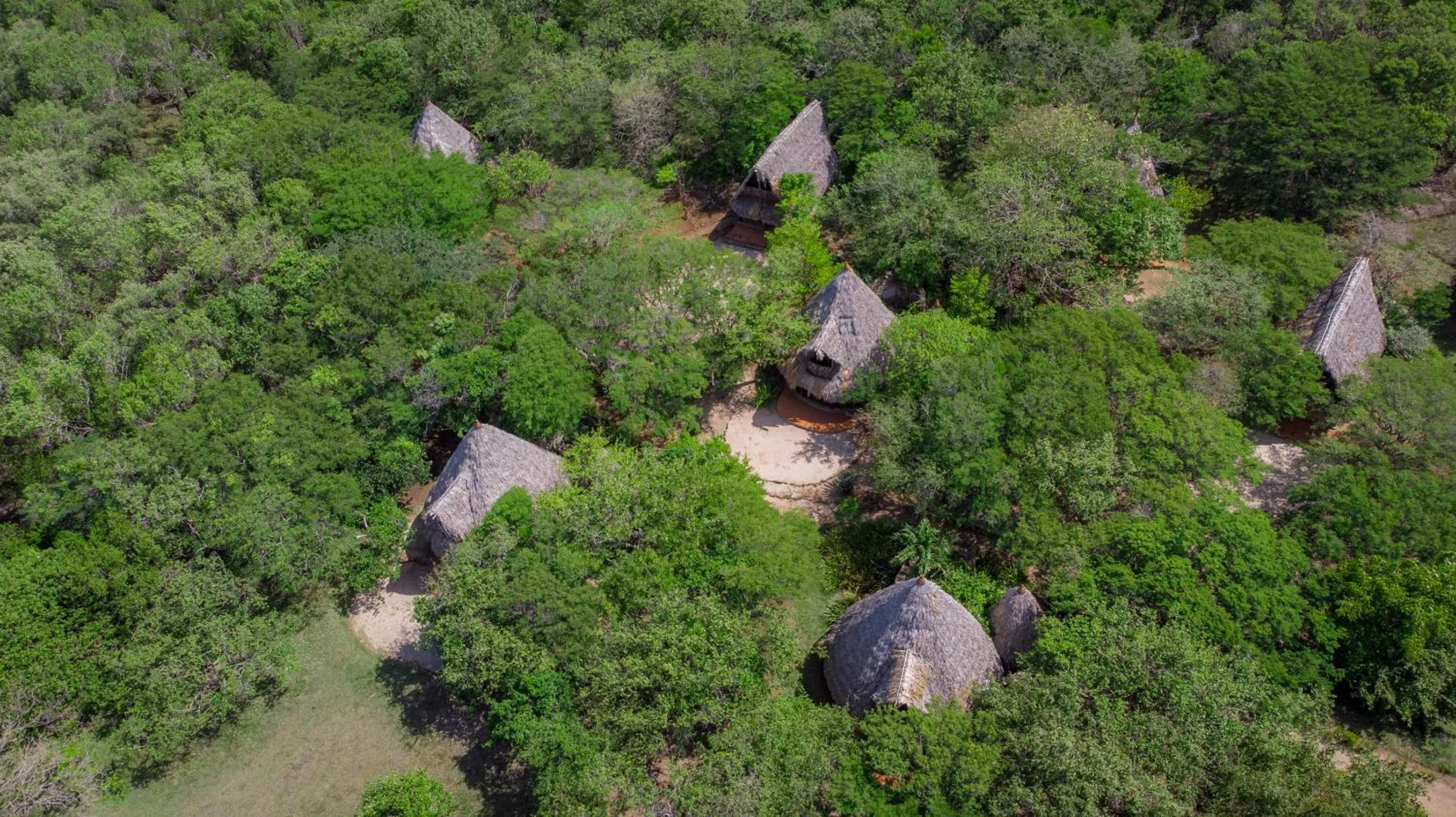 Property building in Punta Teonoste Beach Resort