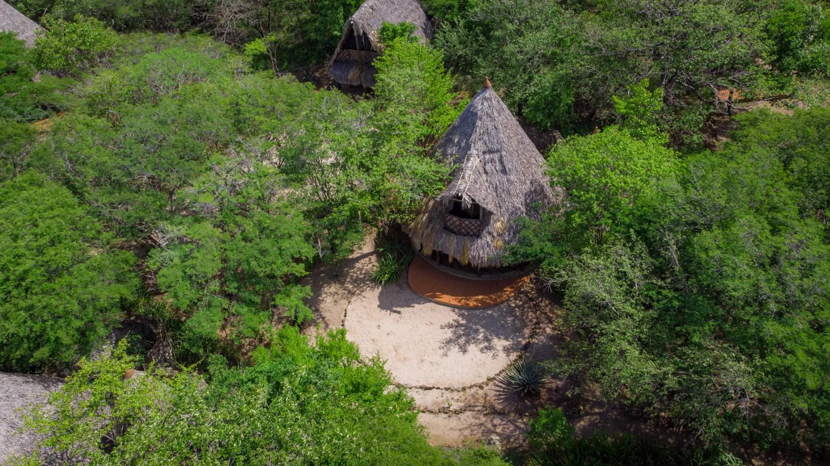 Nearby landmark in Punta Teonoste Beach Resort