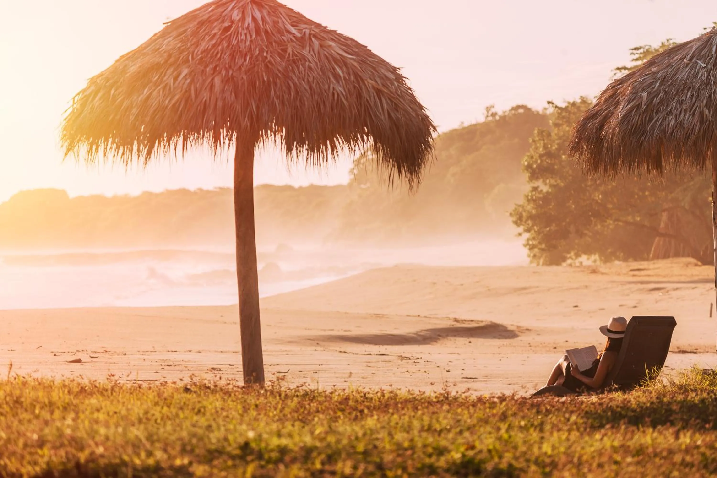 Beach in Punta Teonoste Beach Resort