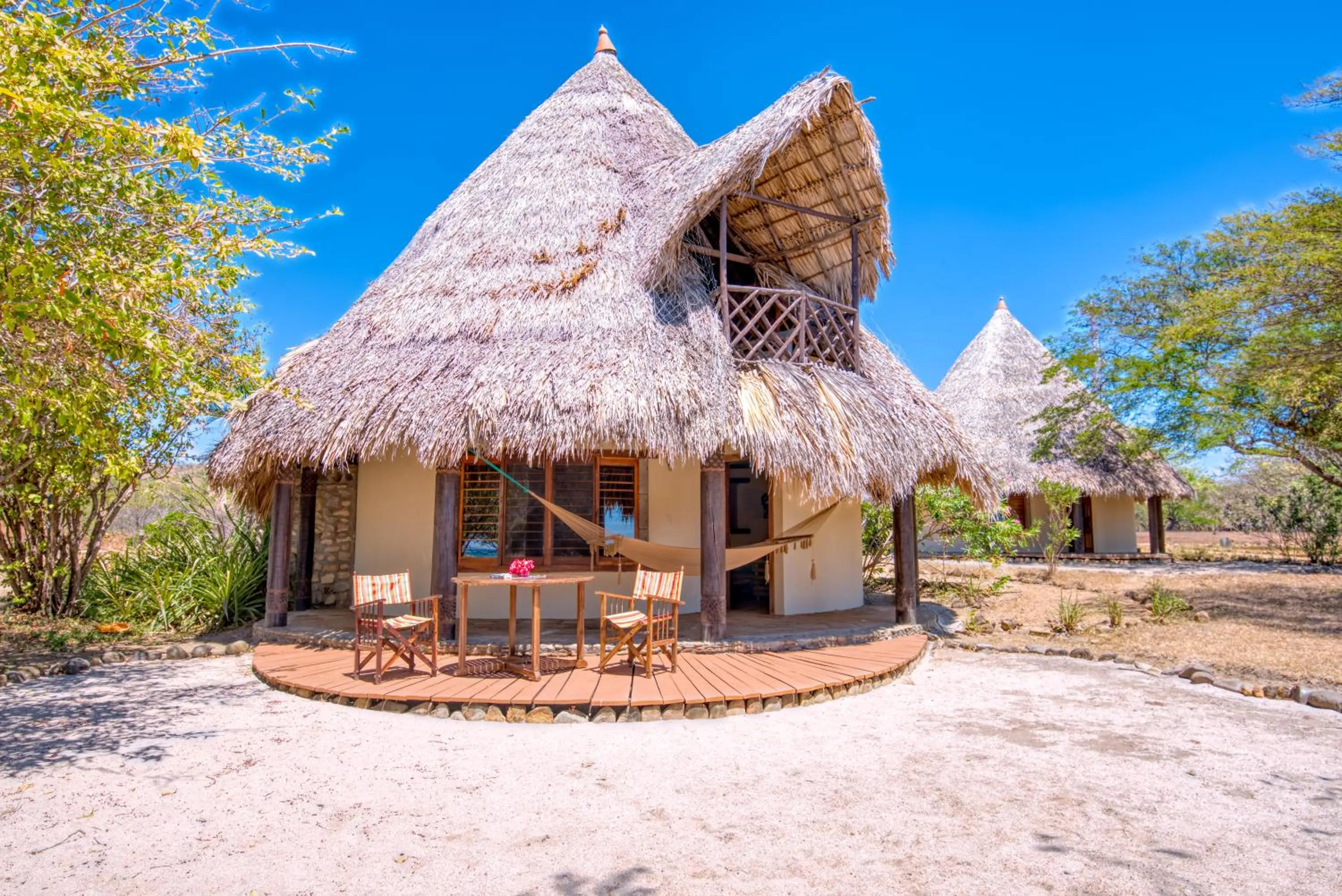 Bedroom in Punta Teonoste Beach Resort