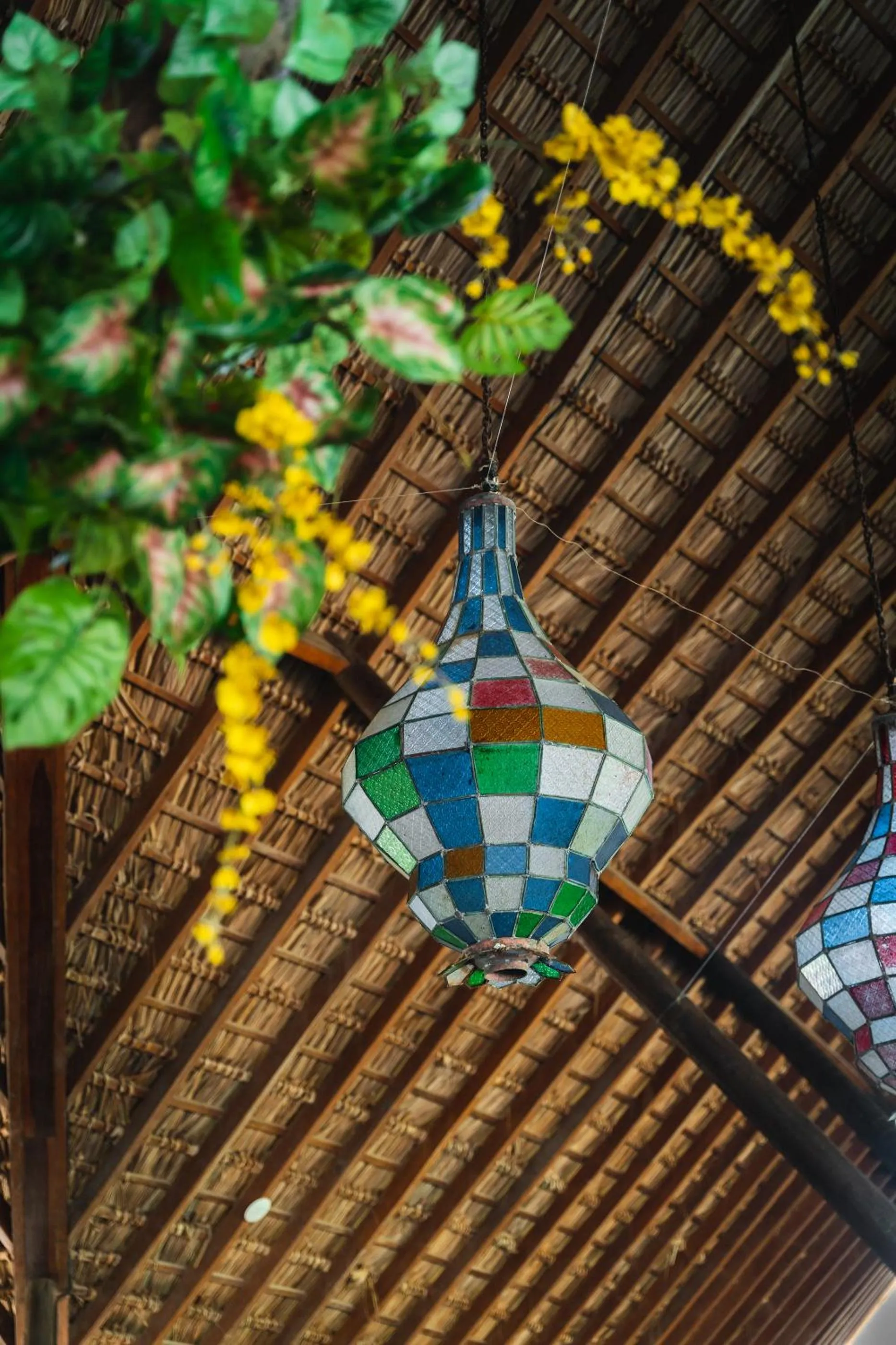 Decorative detail in Punta Teonoste Beach Resort