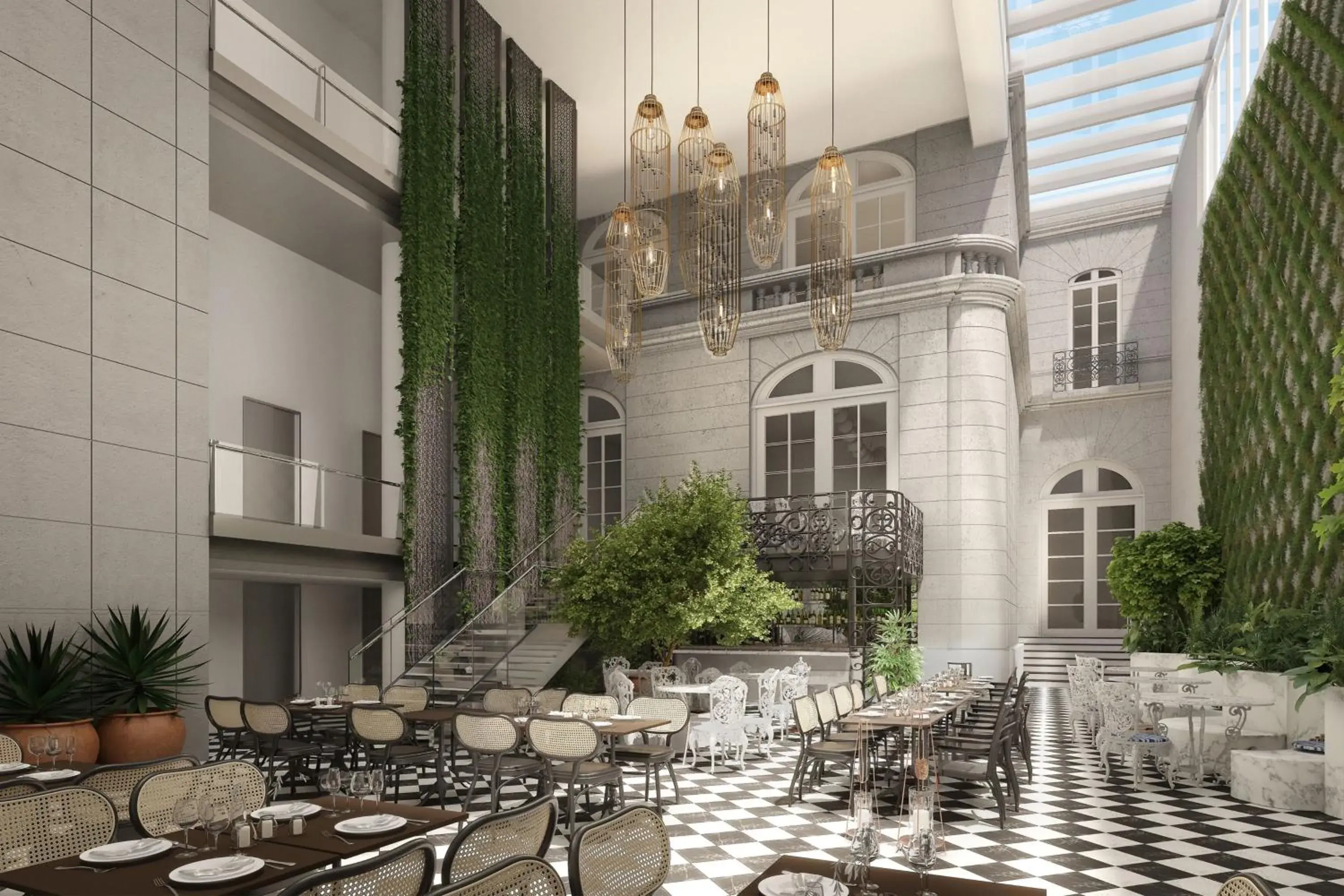 Restaurant/places to eat in Recoleta Grand, Buenos Aires, a Tribute Portfolio Hotel Restaurant/places to eat in Recoleta Grand, Buenos Aires, a Tribute Portfolio Hotel