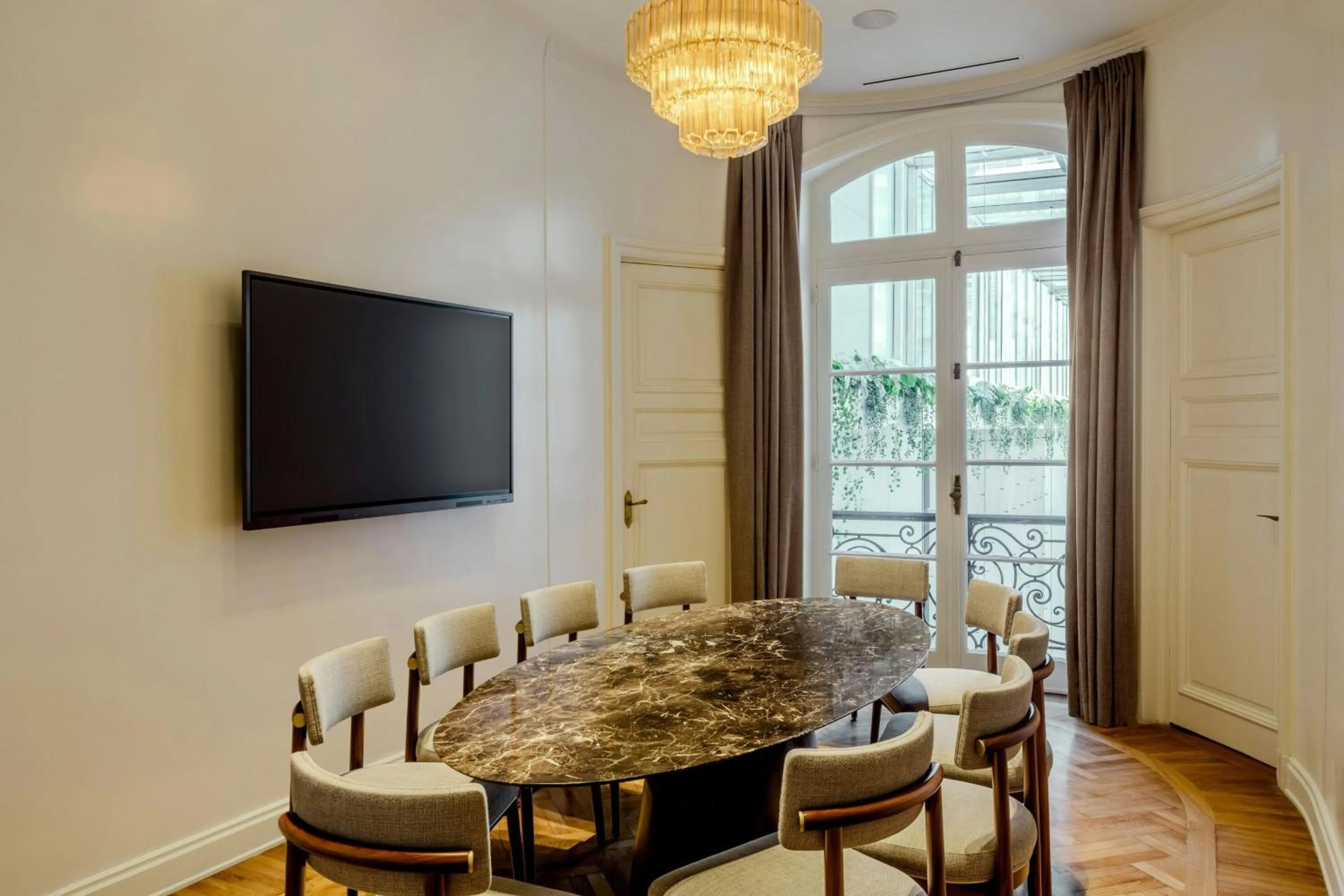 Meeting/conference room in Recoleta Grand, Buenos Aires, a Tribute Portfolio Hotel
