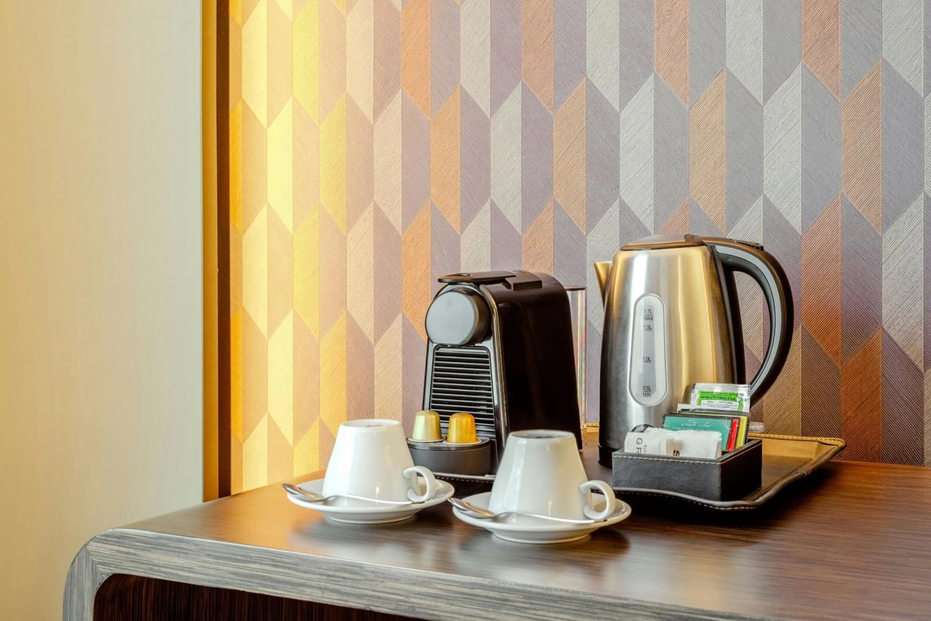 Photo of the whole room in Recoleta Grand, Buenos Aires, a Tribute Portfolio Hotel