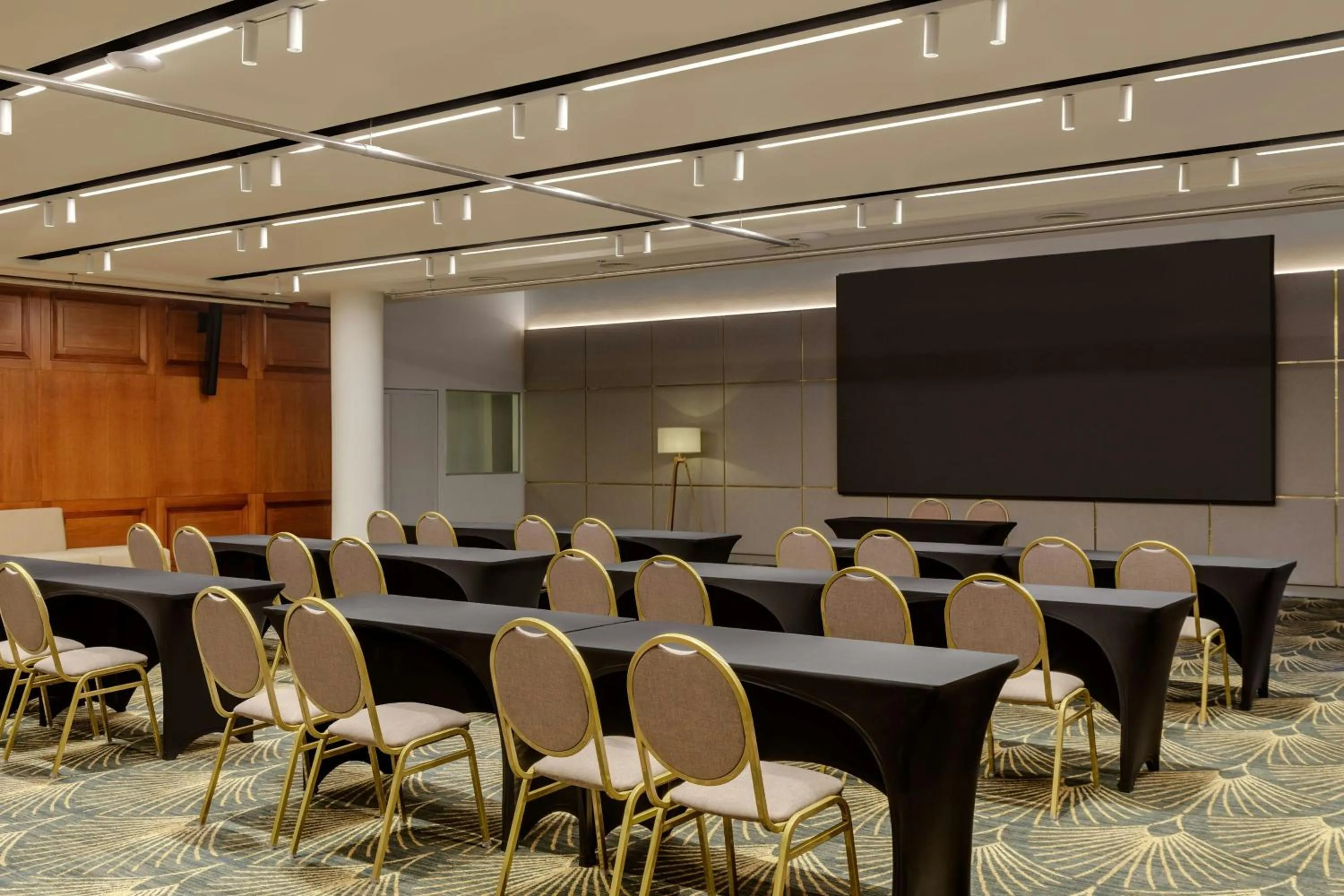 Meeting/conference room in Recoleta Grand, Buenos Aires, a Tribute Portfolio Hotel