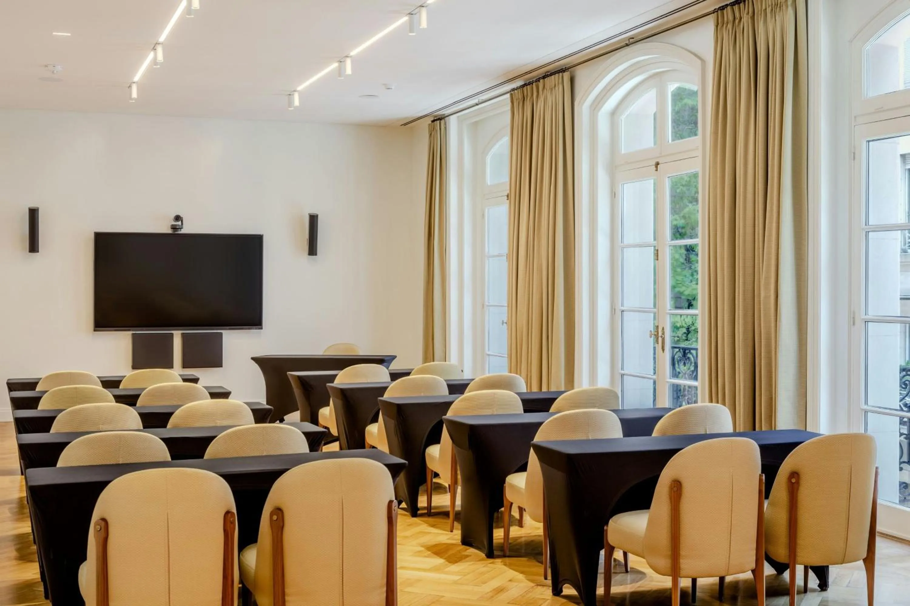 Meeting/conference room in Recoleta Grand, Buenos Aires, a Tribute Portfolio Hotel