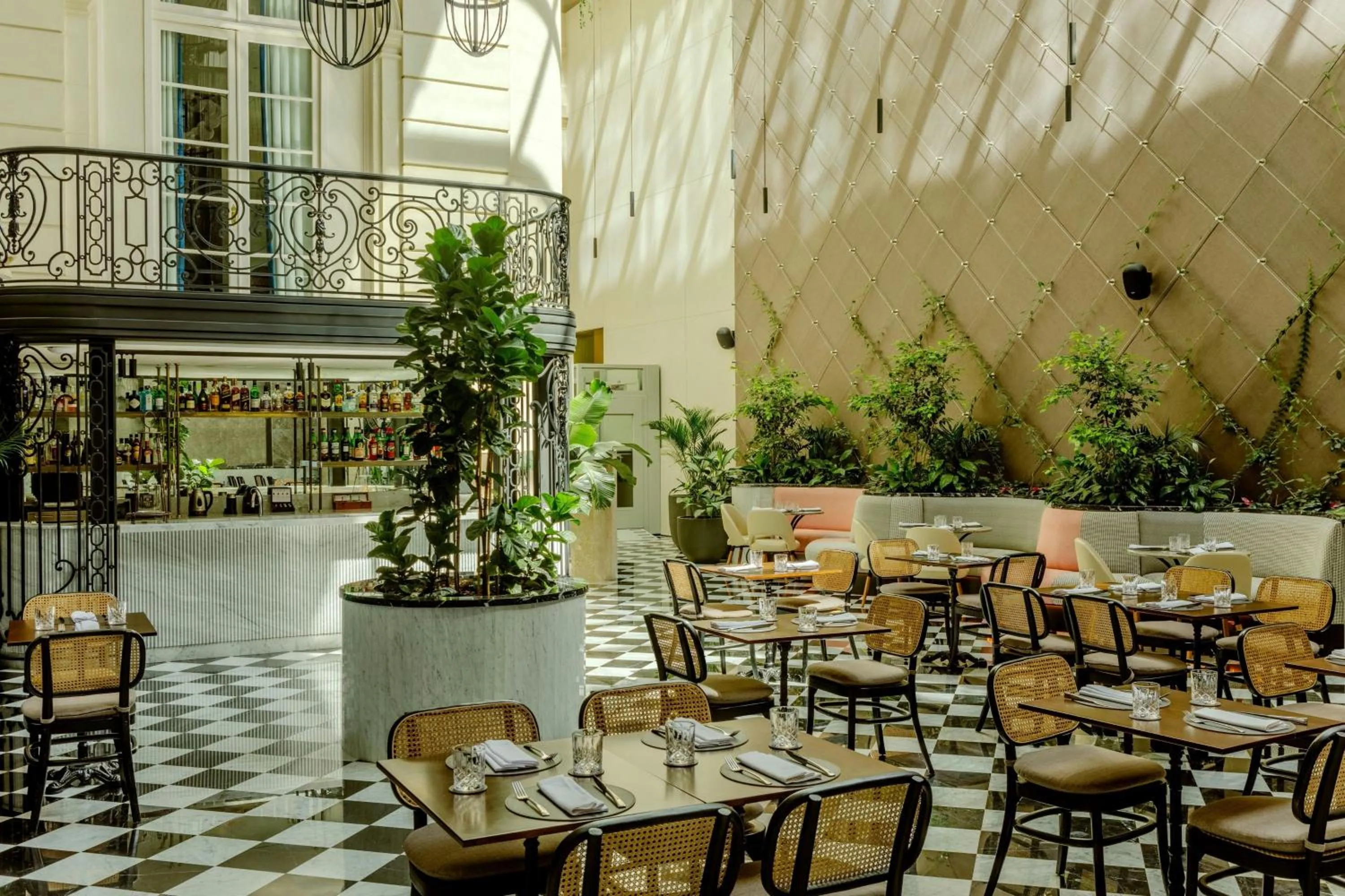 Restaurant/places to eat in Recoleta Grand, Buenos Aires, a Tribute Portfolio Hotel