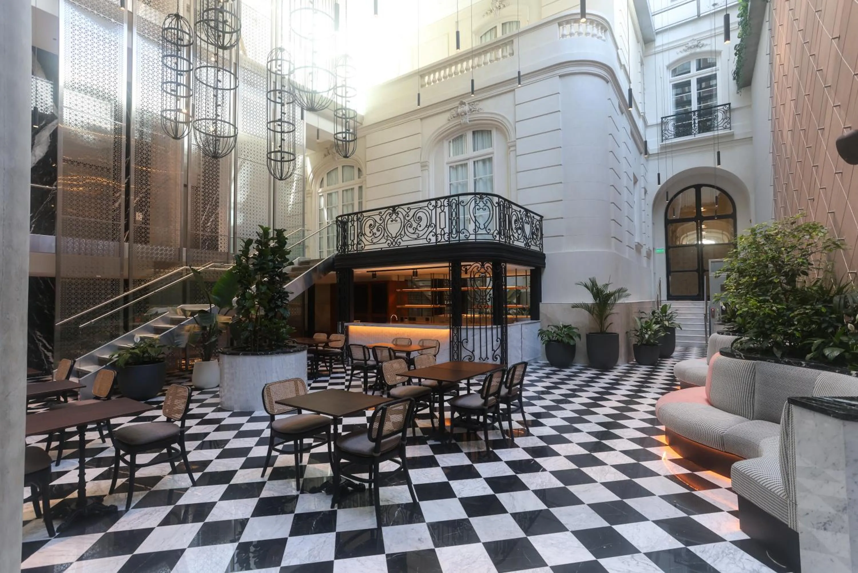 Property building in Recoleta Grand, Buenos Aires, a Tribute Portfolio Hotel