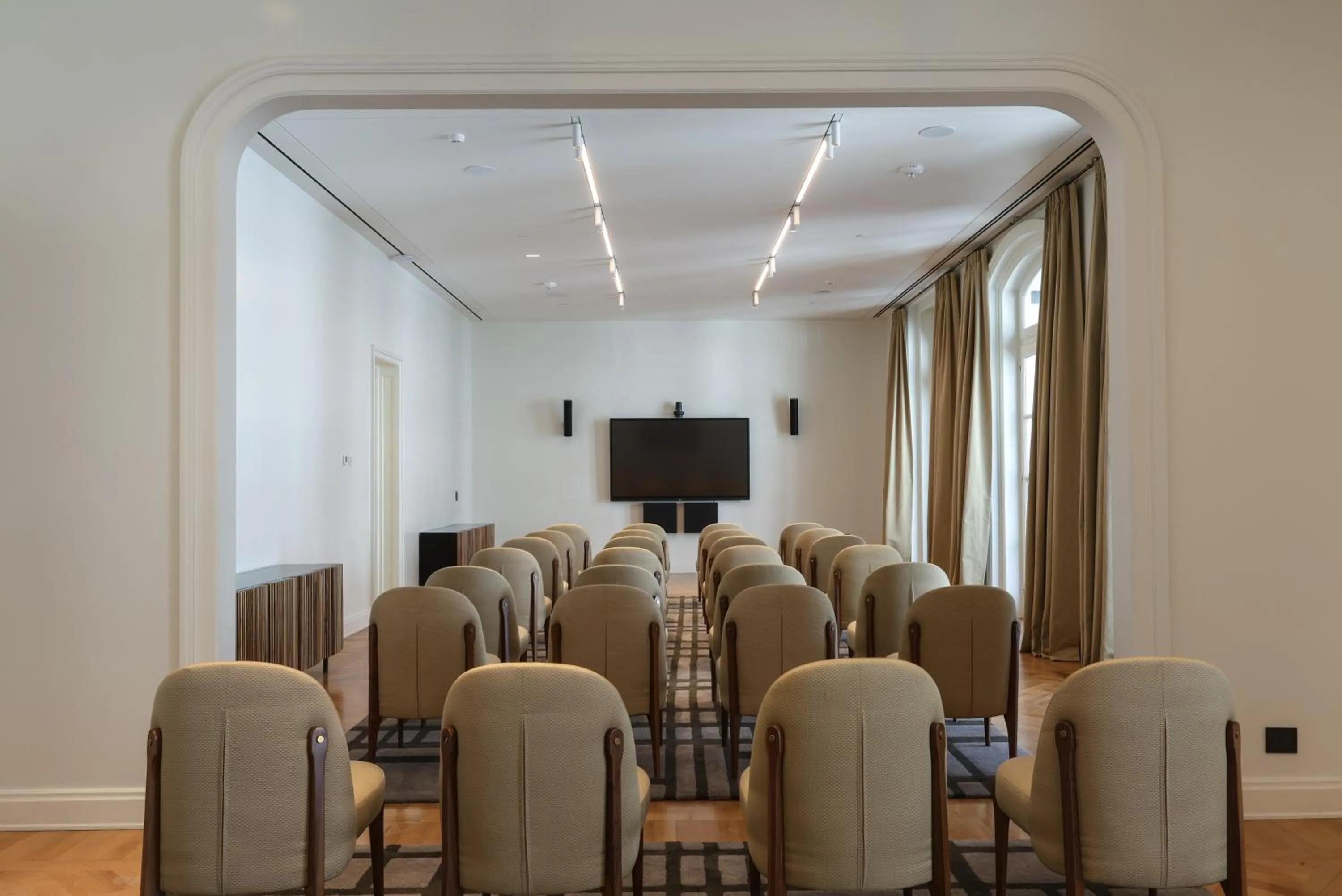 Meeting/conference room in Recoleta Grand, Buenos Aires, a Tribute Portfolio Hotel