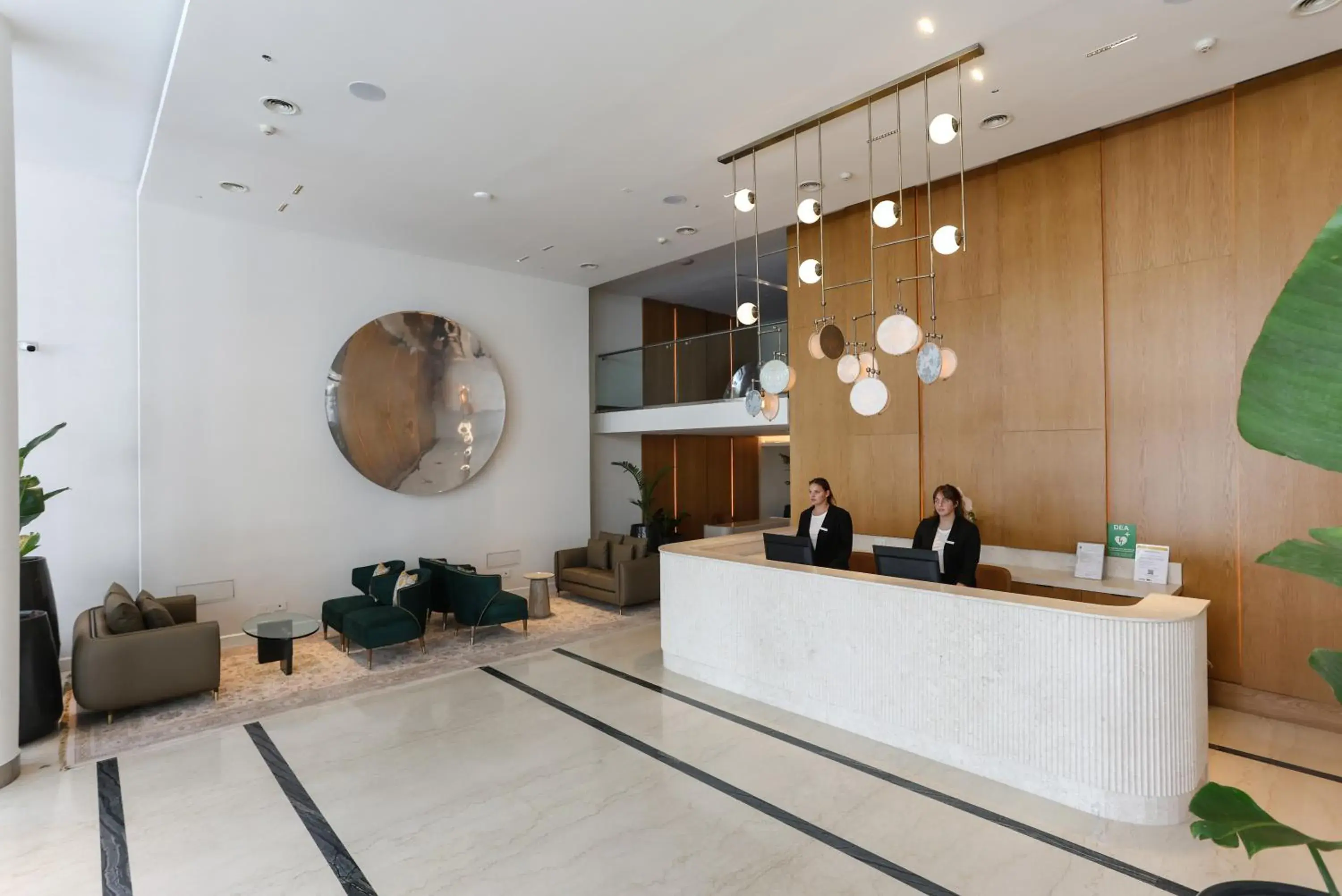 Lobby or reception in Recoleta Grand, Buenos Aires, a Tribute Portfolio Hotel Lobby or reception in Recoleta Grand, Buenos Aires, a Tribute Portfolio Hotel