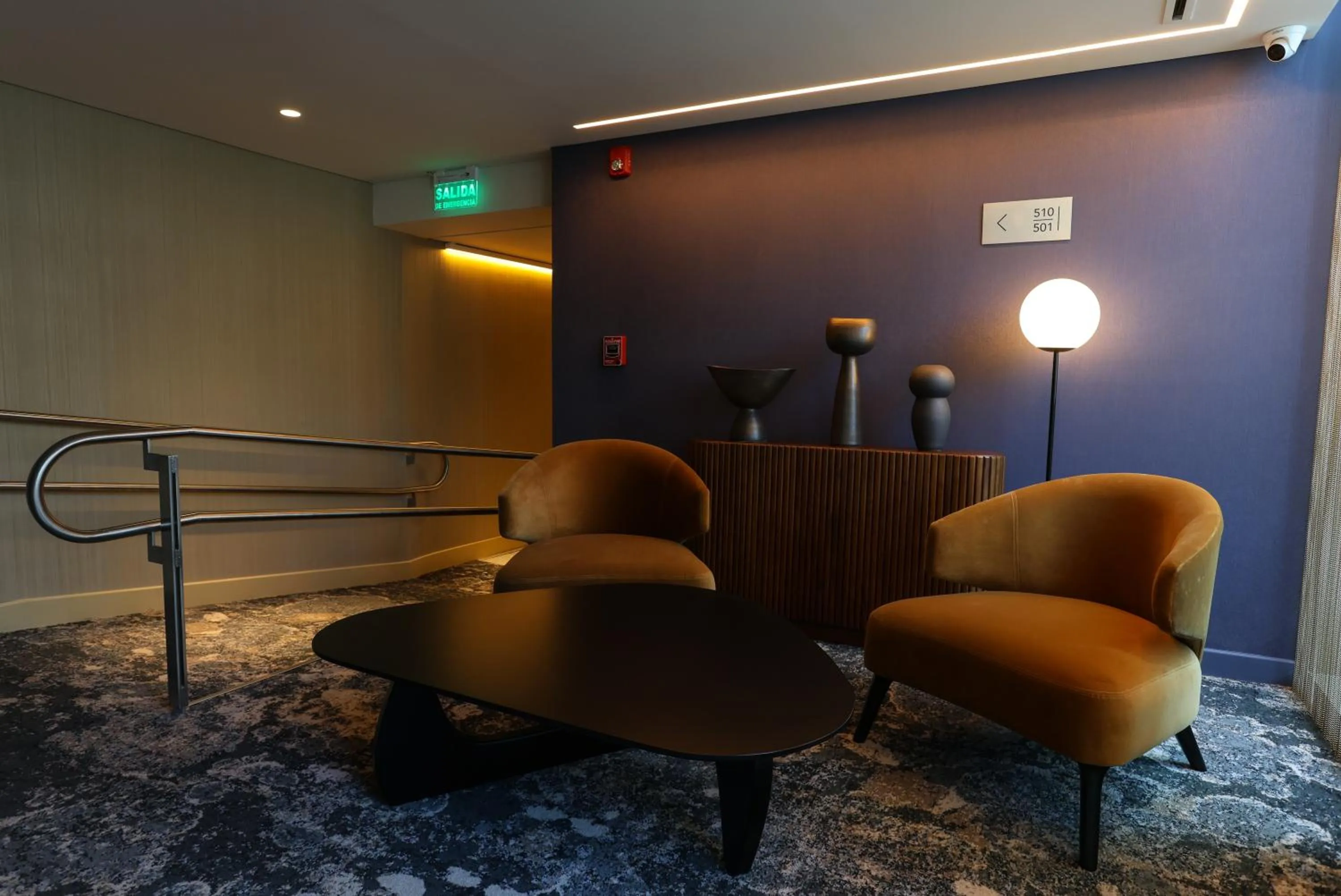 Living room in Recoleta Grand, Buenos Aires, a Tribute Portfolio Hotel