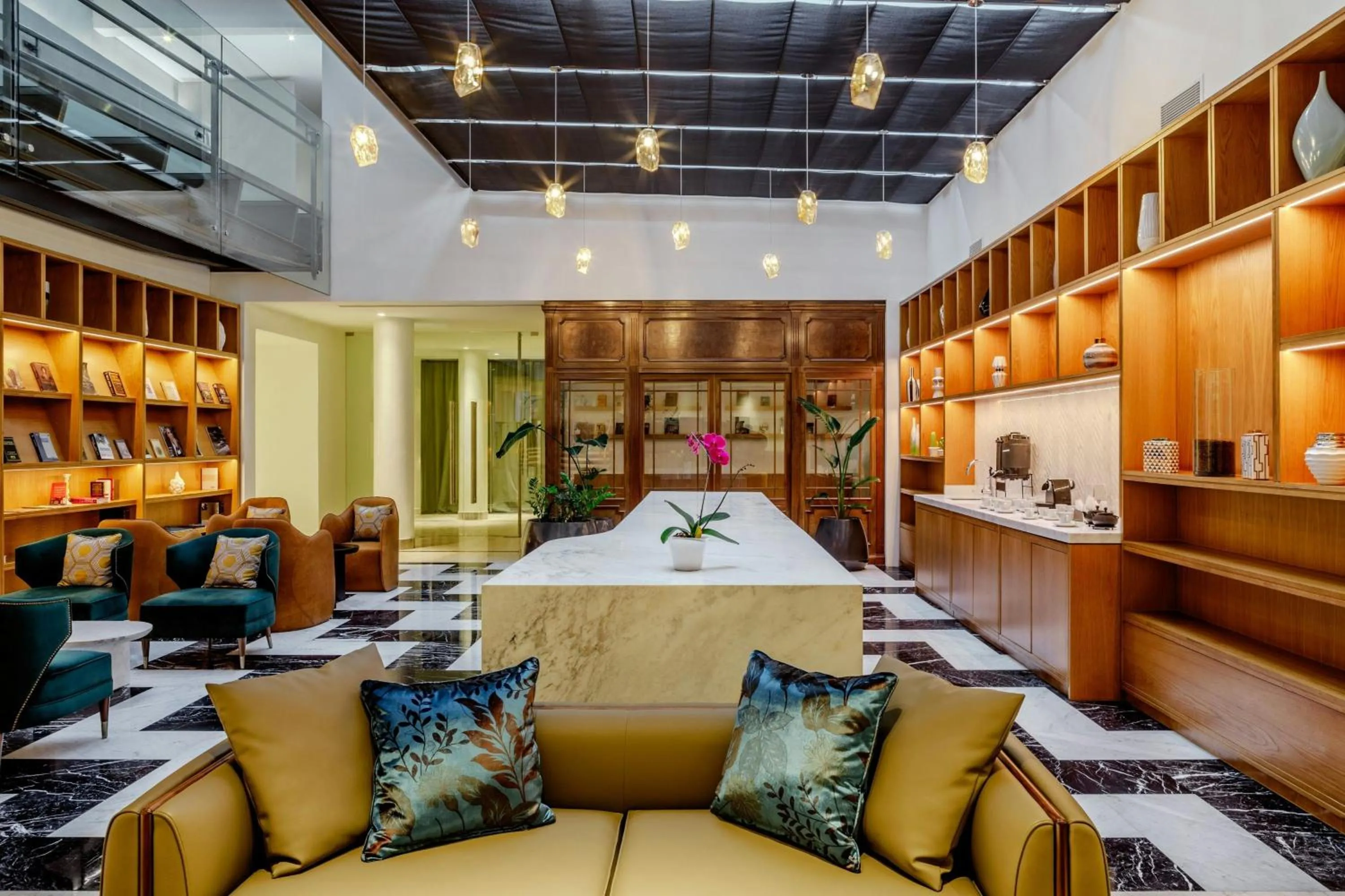 Restaurant/places to eat in Recoleta Grand, Buenos Aires, a Tribute Portfolio Hotel