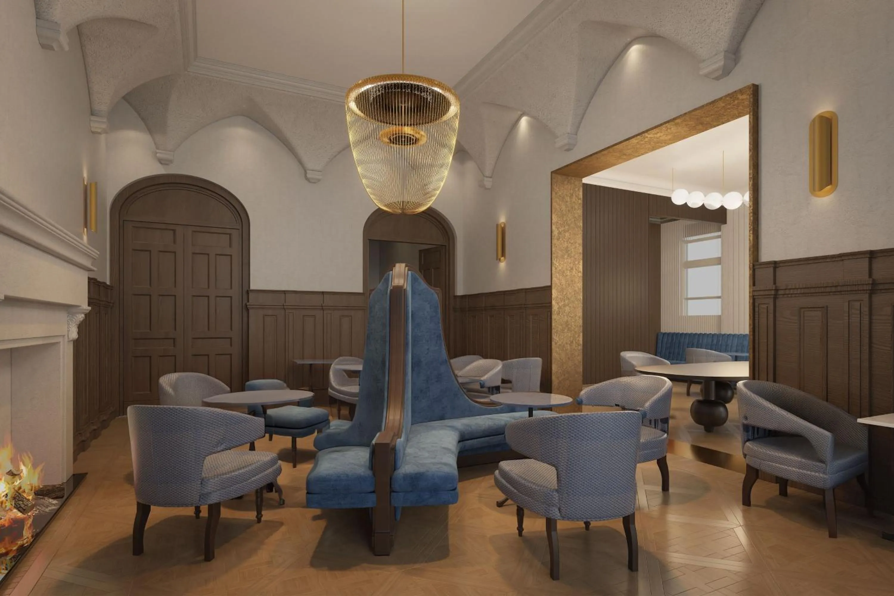 View (from property/room) in Recoleta Grand, Buenos Aires, a Tribute Portfolio Hotel