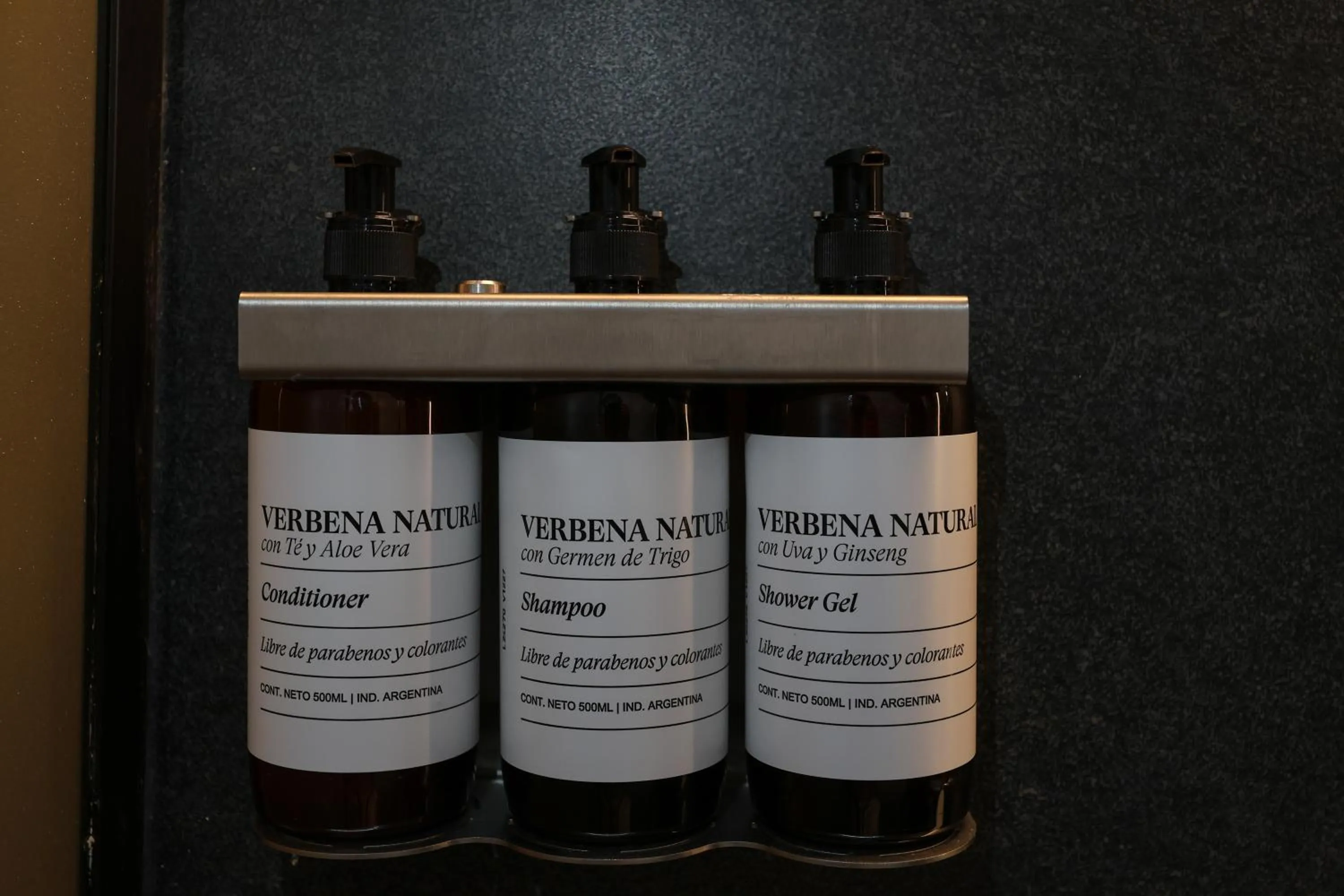 Toilet in Recoleta Grand, Buenos Aires, a Tribute Portfolio Hotel