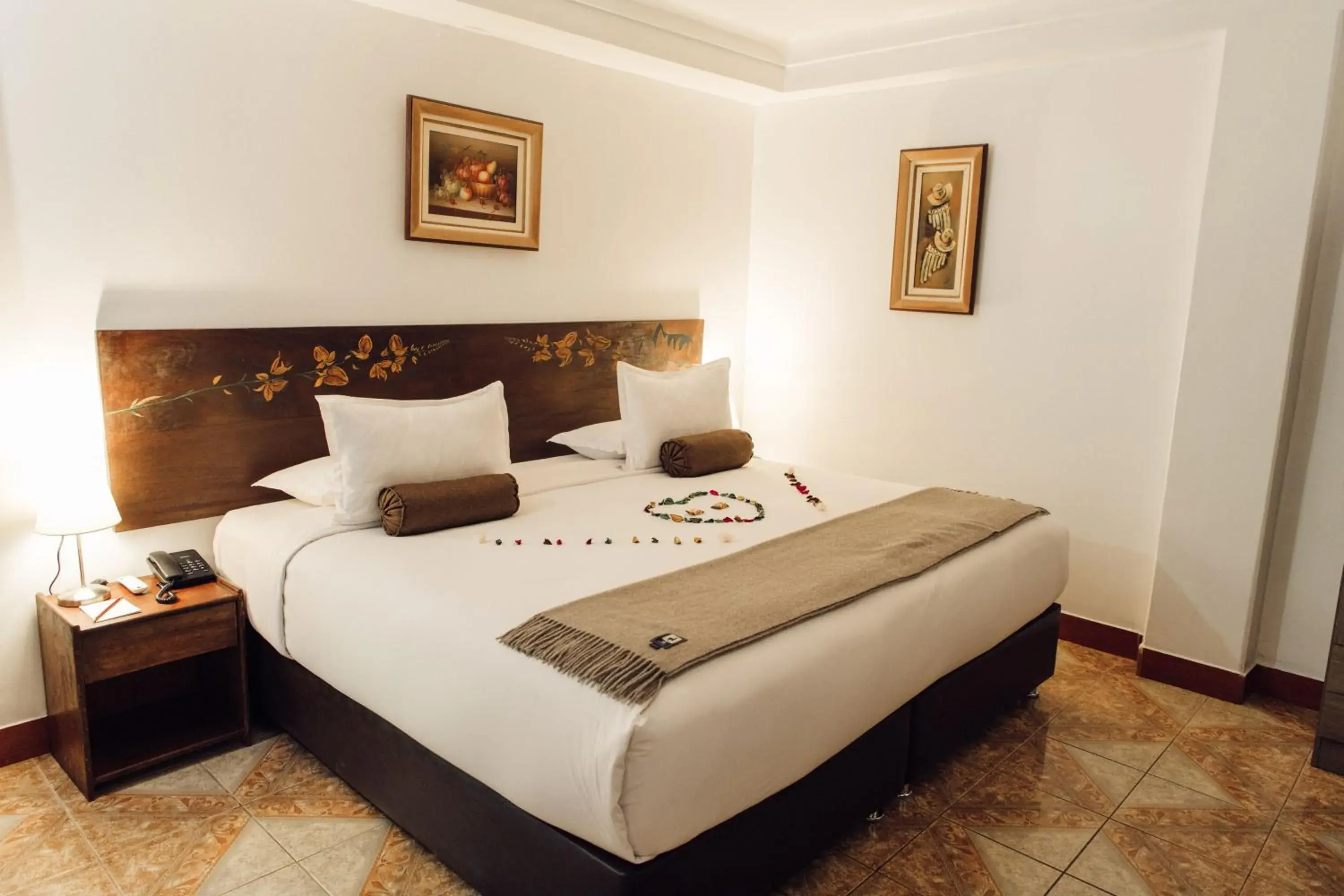 Double Room with Private Bathroom in Hotel Retama Machupicchu Double Room with Private Bathroom in Hotel Retama Machupicchu