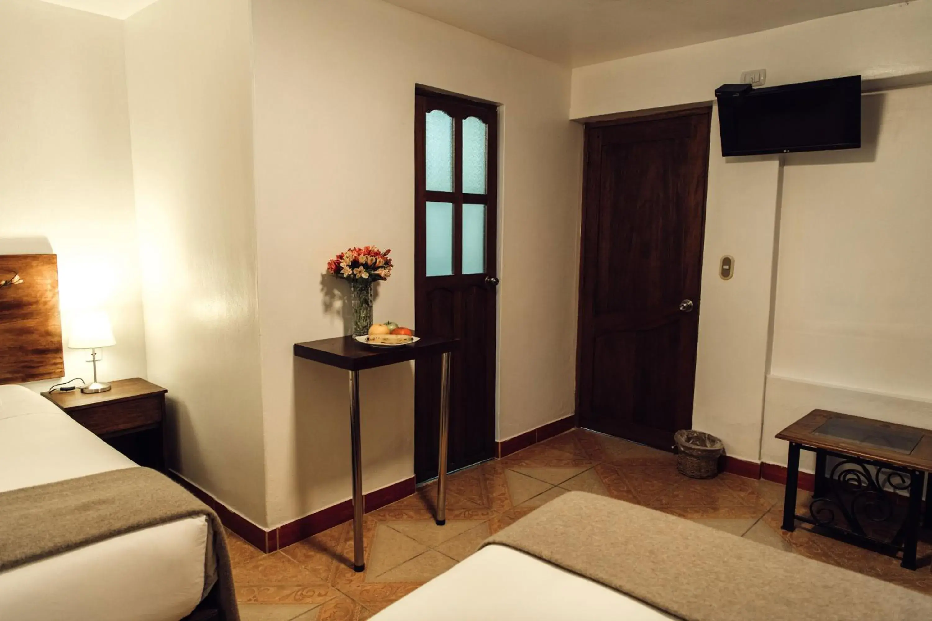 Superior Twin Room in Hotel Retama Machupicchu Superior Twin Room in Hotel Retama Machupicchu