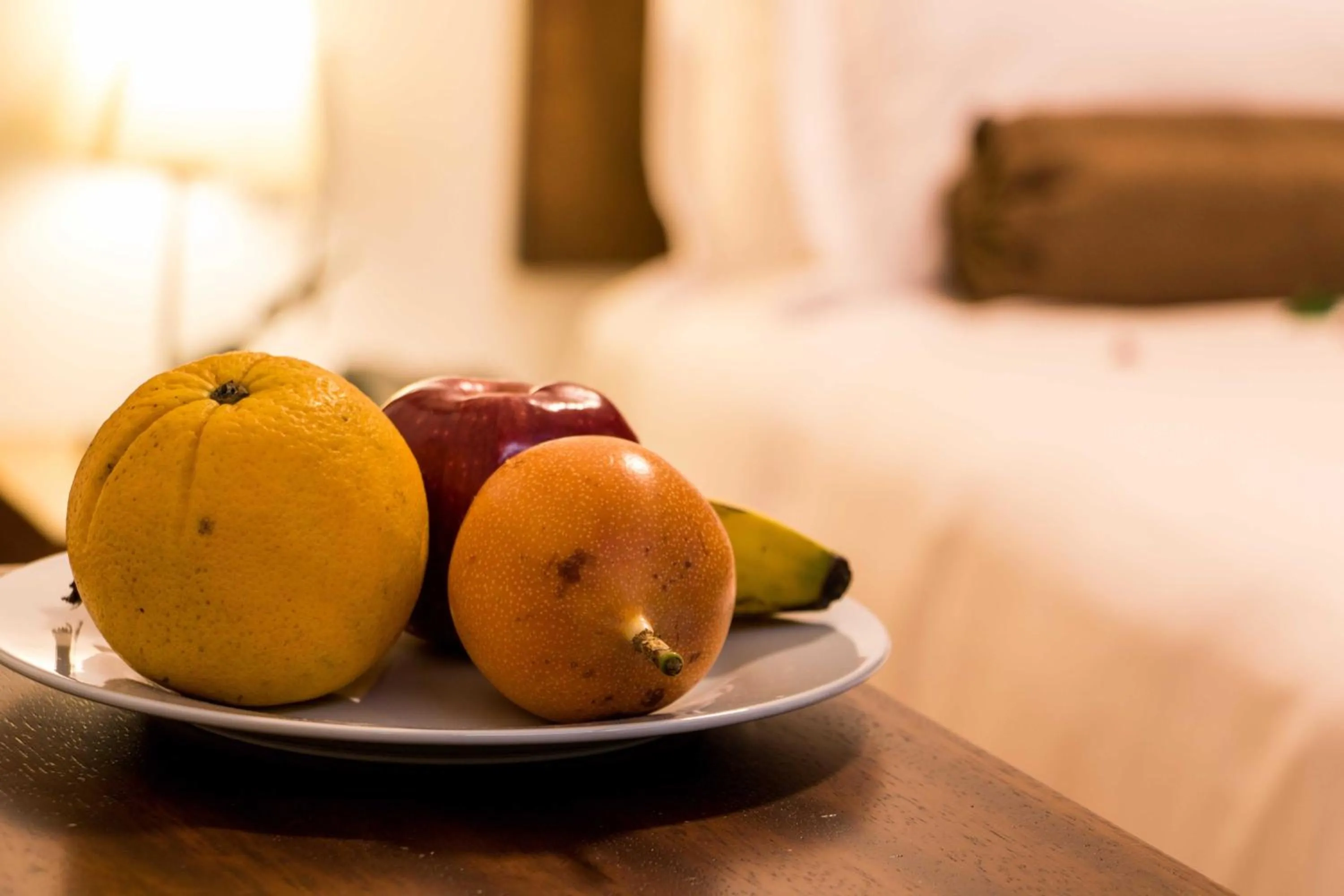 Food and drinks in Hotel Retama Machupicchu