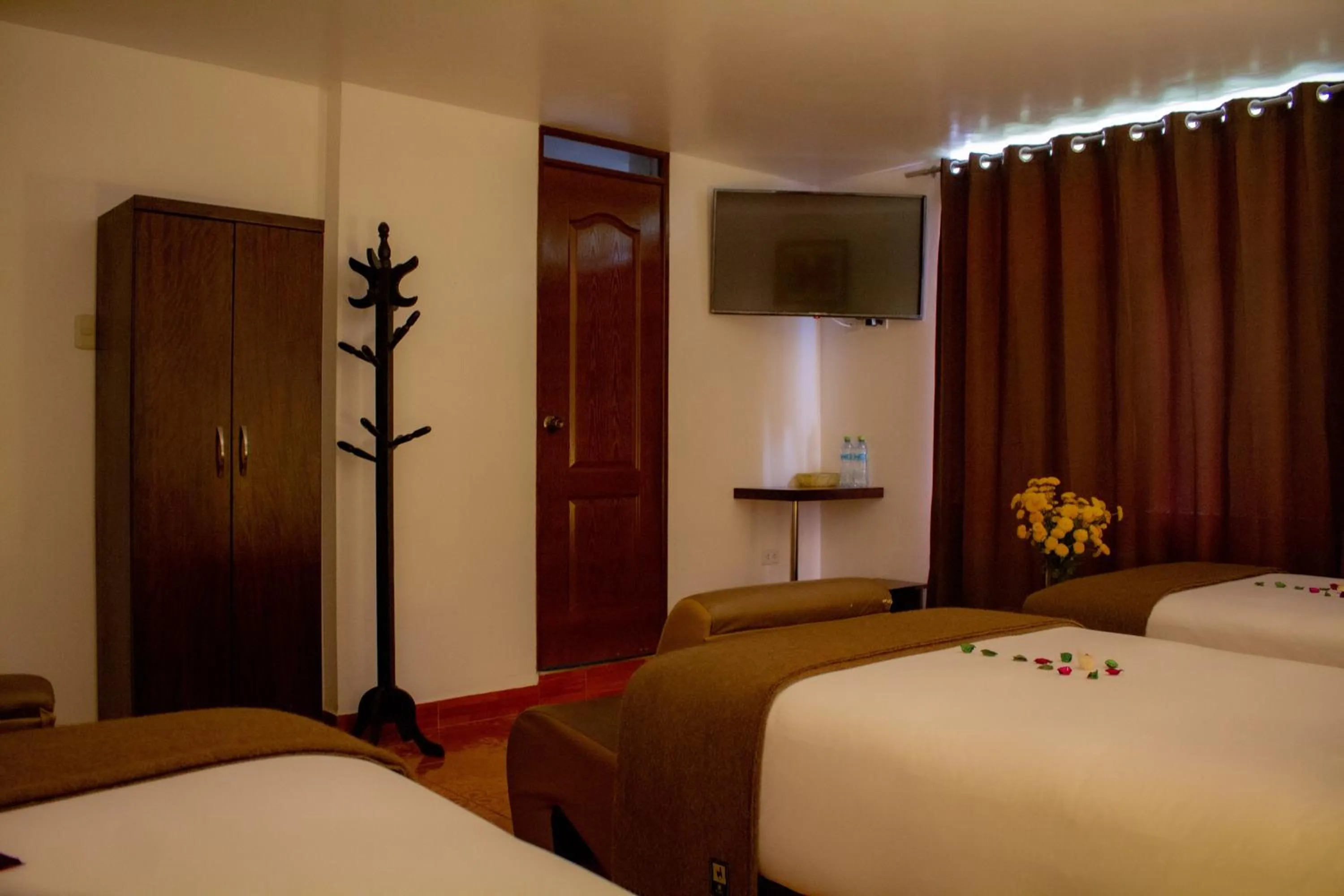 Bedroom in Hotel Retama Machupicchu