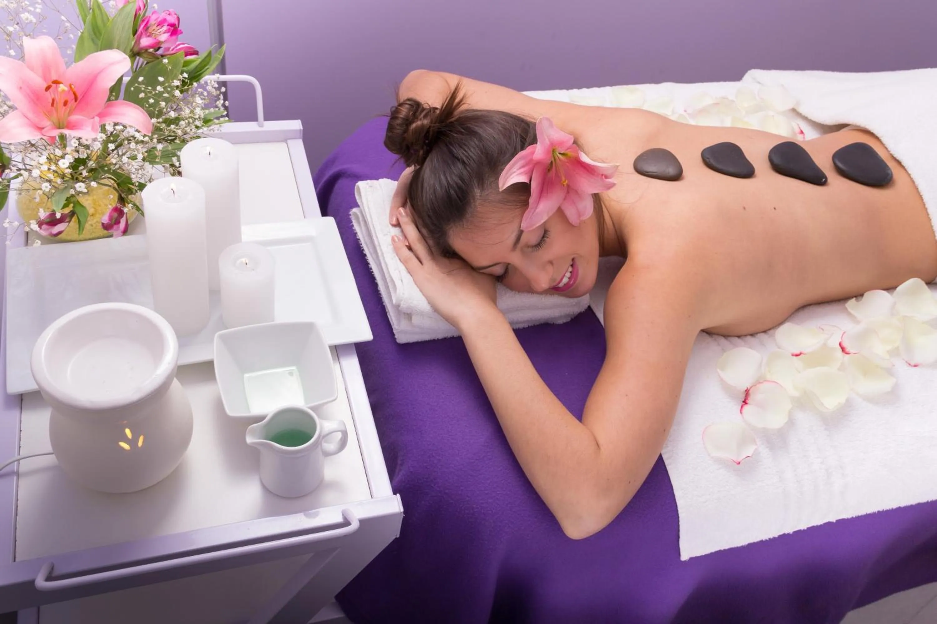 Spa and wellness centre/facilities in Howard Johnson Plaza Resort & Casino Mayorazgo