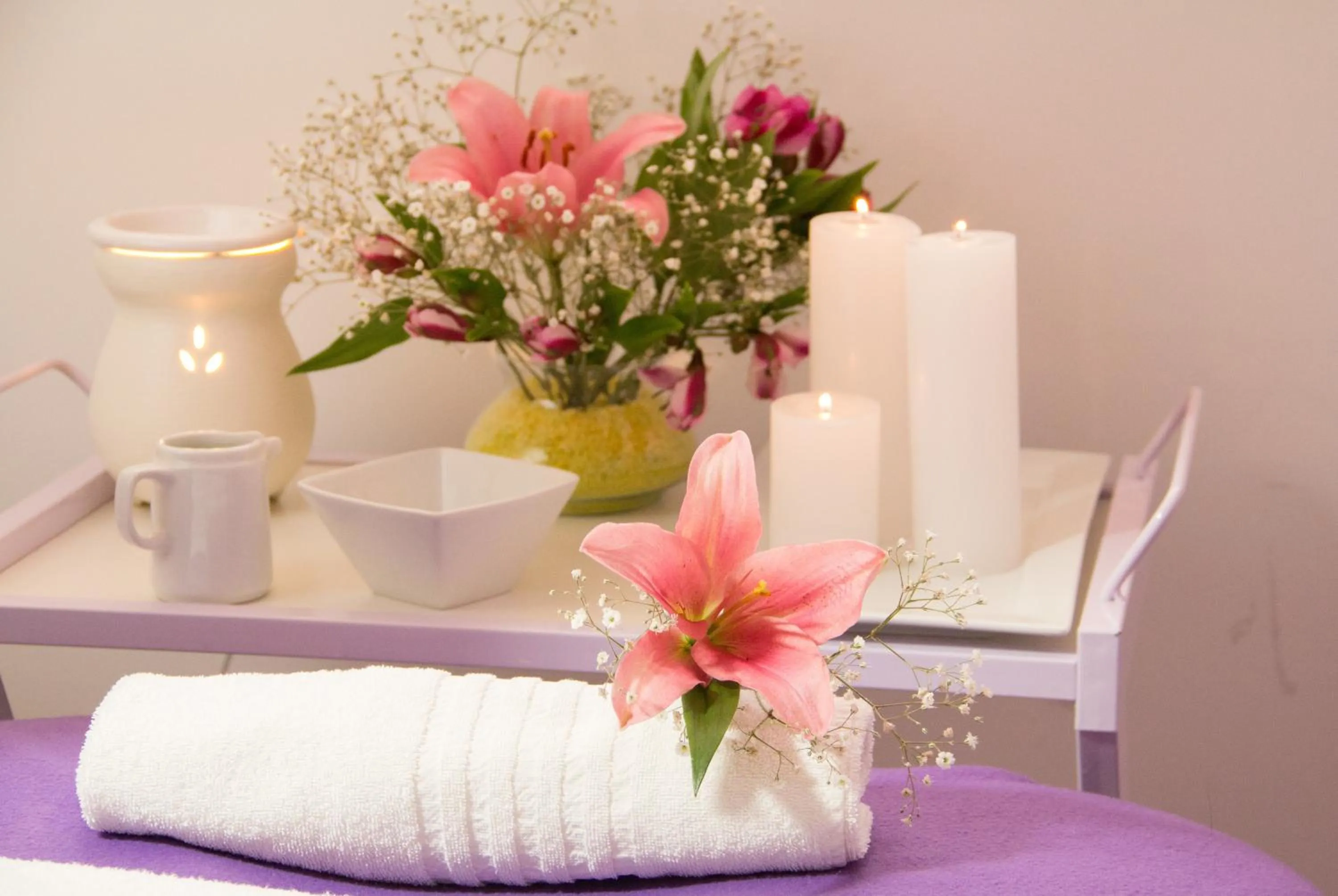 Spa and wellness centre/facilities in Howard Johnson Plaza Resort & Casino Mayorazgo