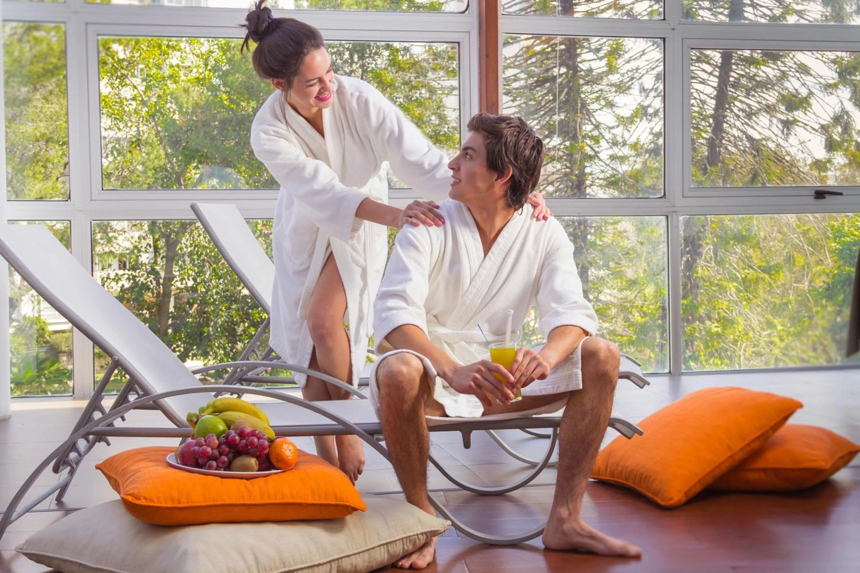 People in Howard Johnson Plaza Resort & Casino Mayorazgo