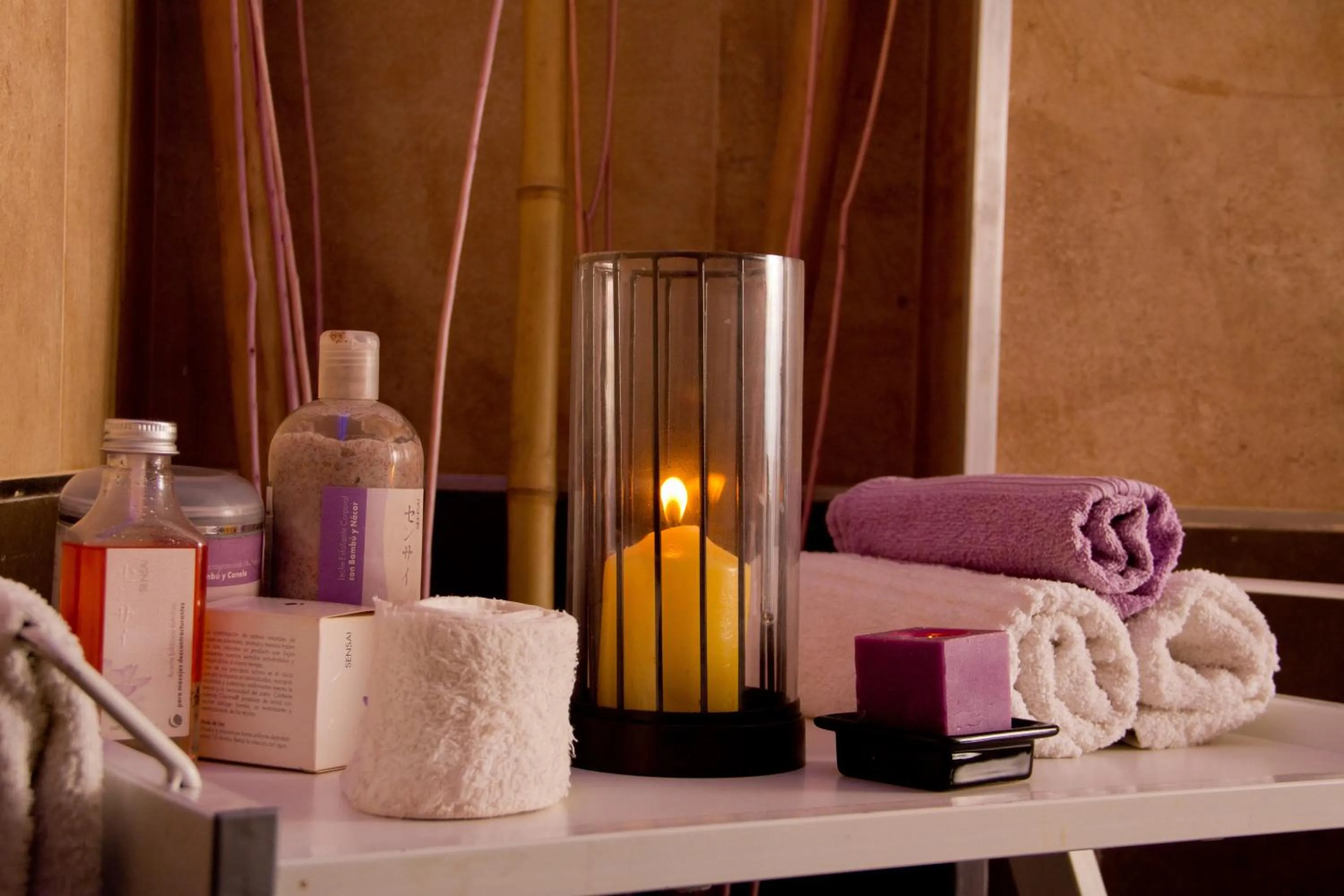 Spa and wellness centre/facilities in Howard Johnson Plaza Resort & Casino Mayorazgo