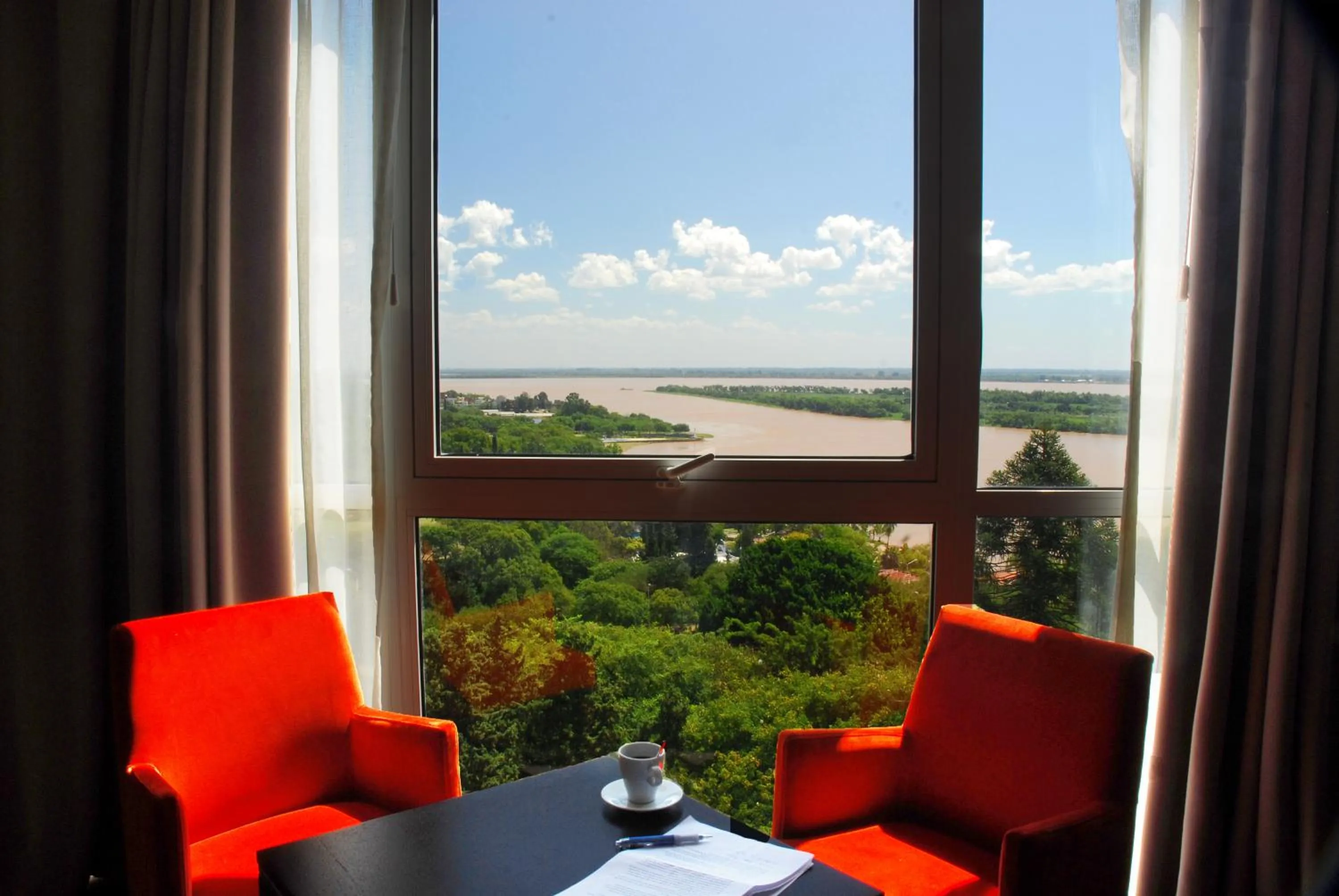 View (from property/room) in Howard Johnson Plaza Resort & Casino Mayorazgo