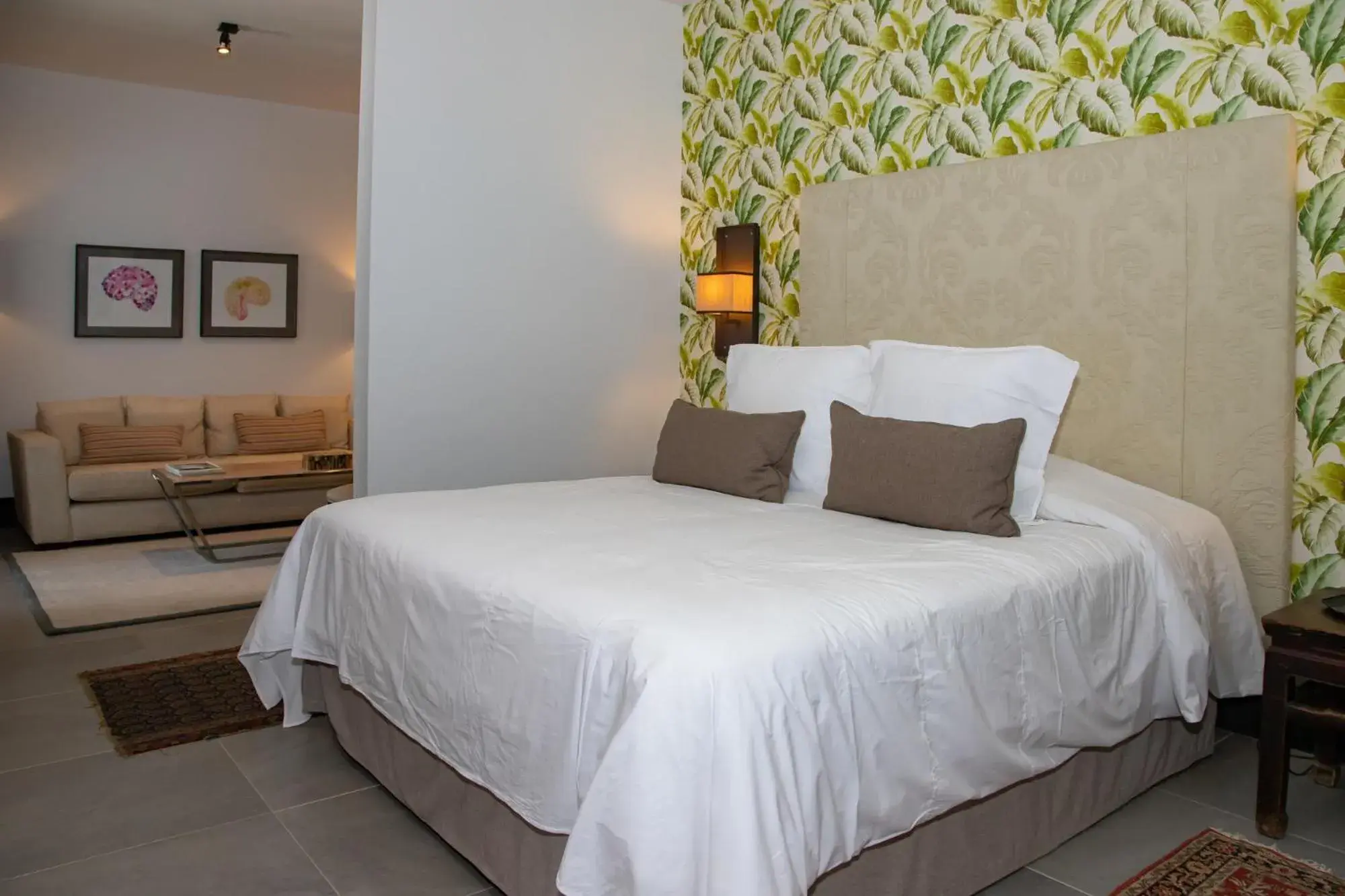 Suite with Terrace in 5 Suites Lanzarote Suite with Terrace in 5 Suites Lanzarote