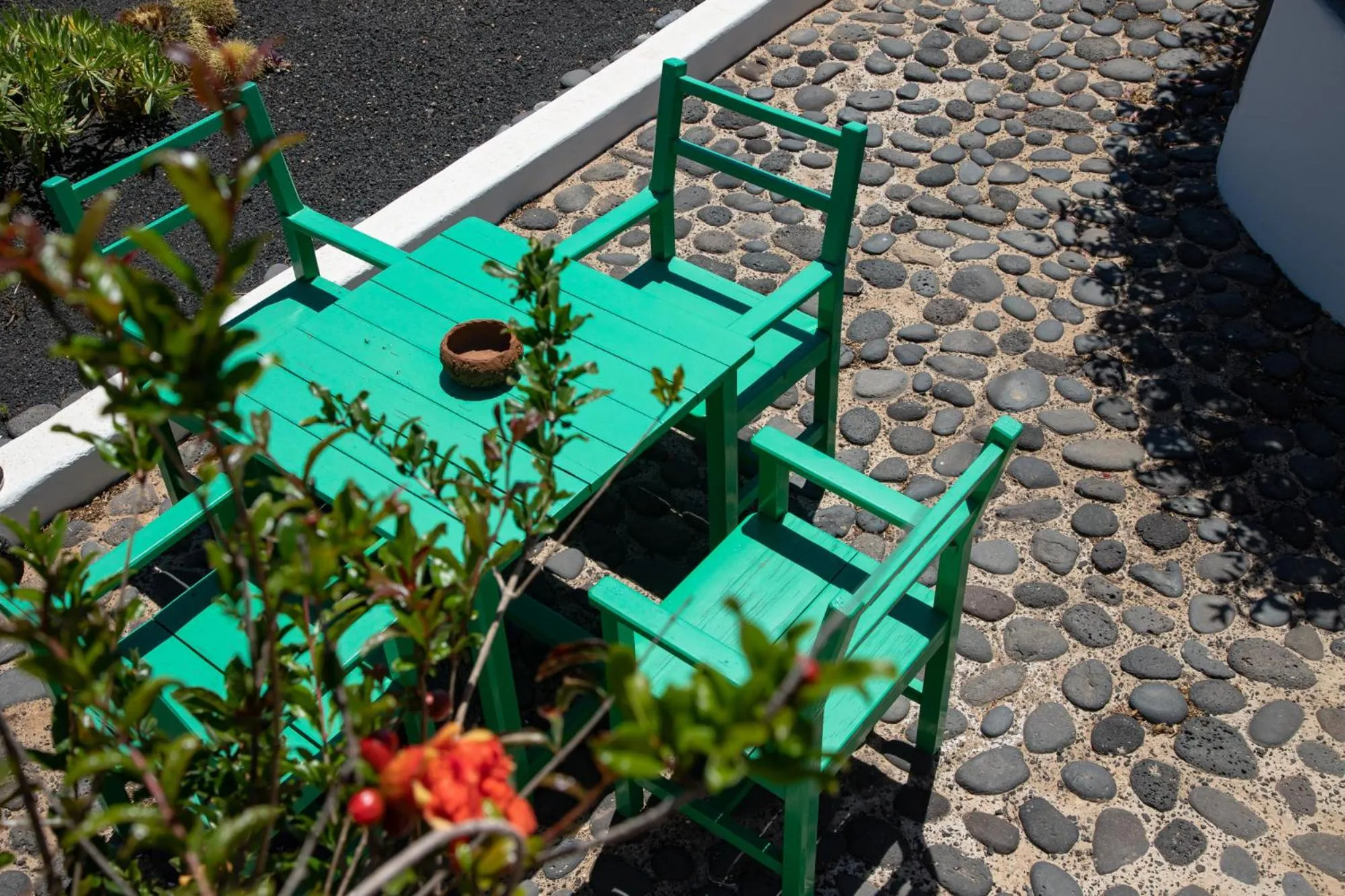 Garden in 5 Suites Lanzarote