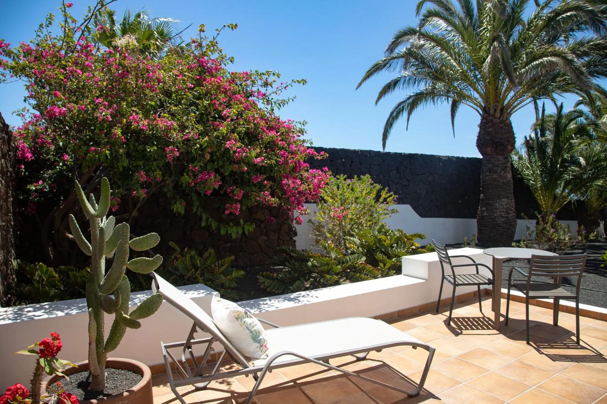 Balcony/Terrace in 5 Suites Lanzarote