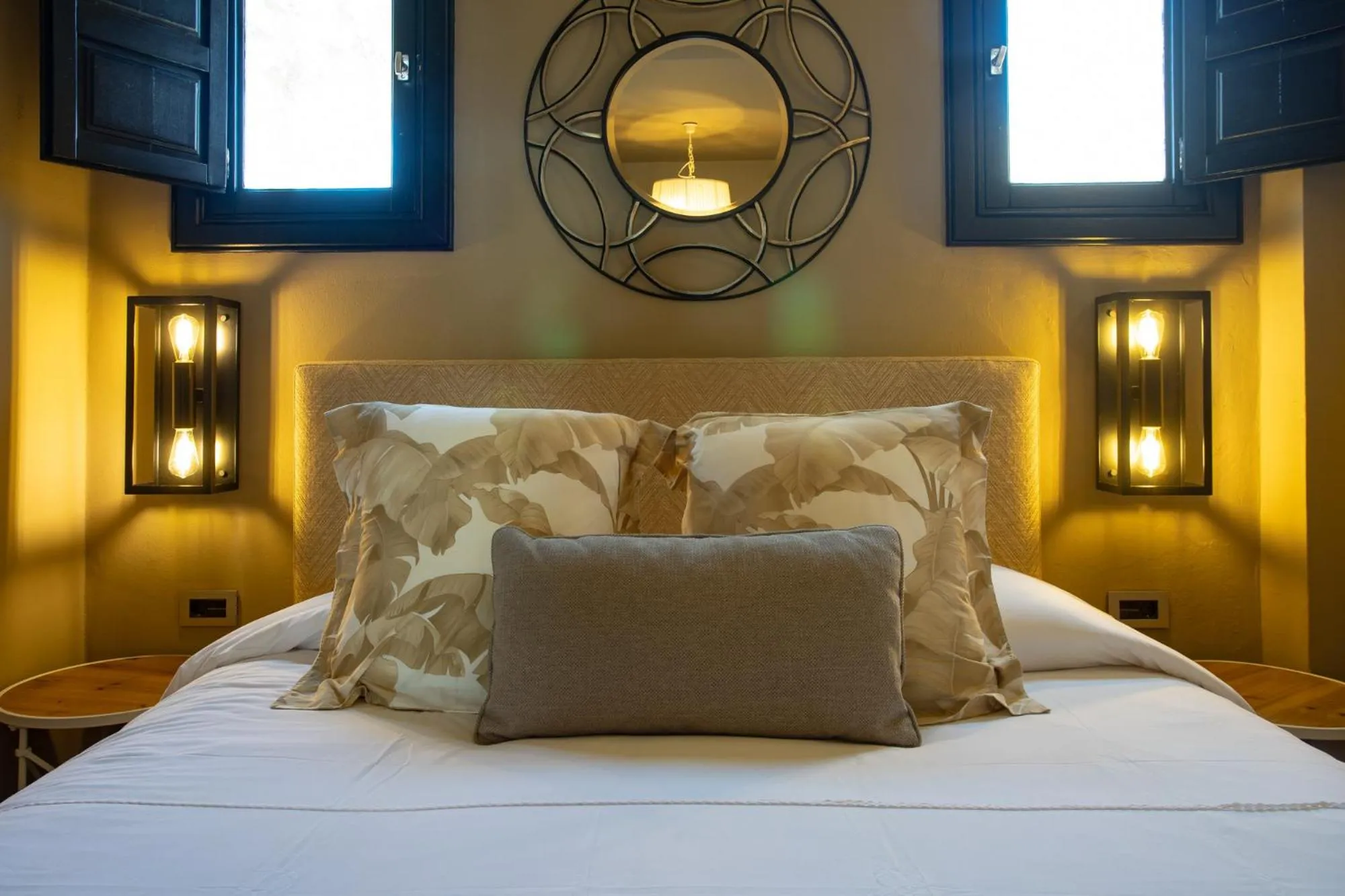 Bed in 5 Suites Lanzarote