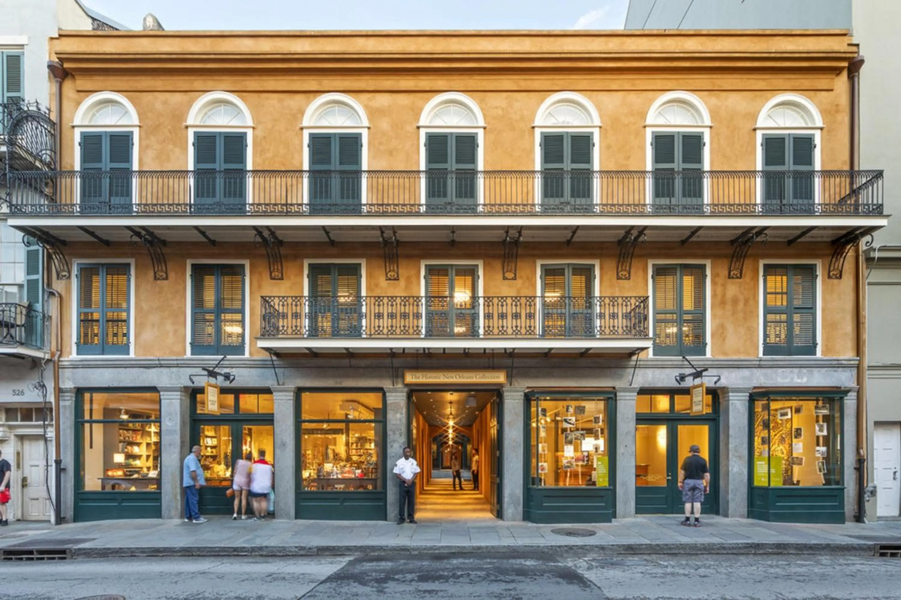 Nearby landmark in Urban Oasis 4BD House close to FQ & City Hot Spots'