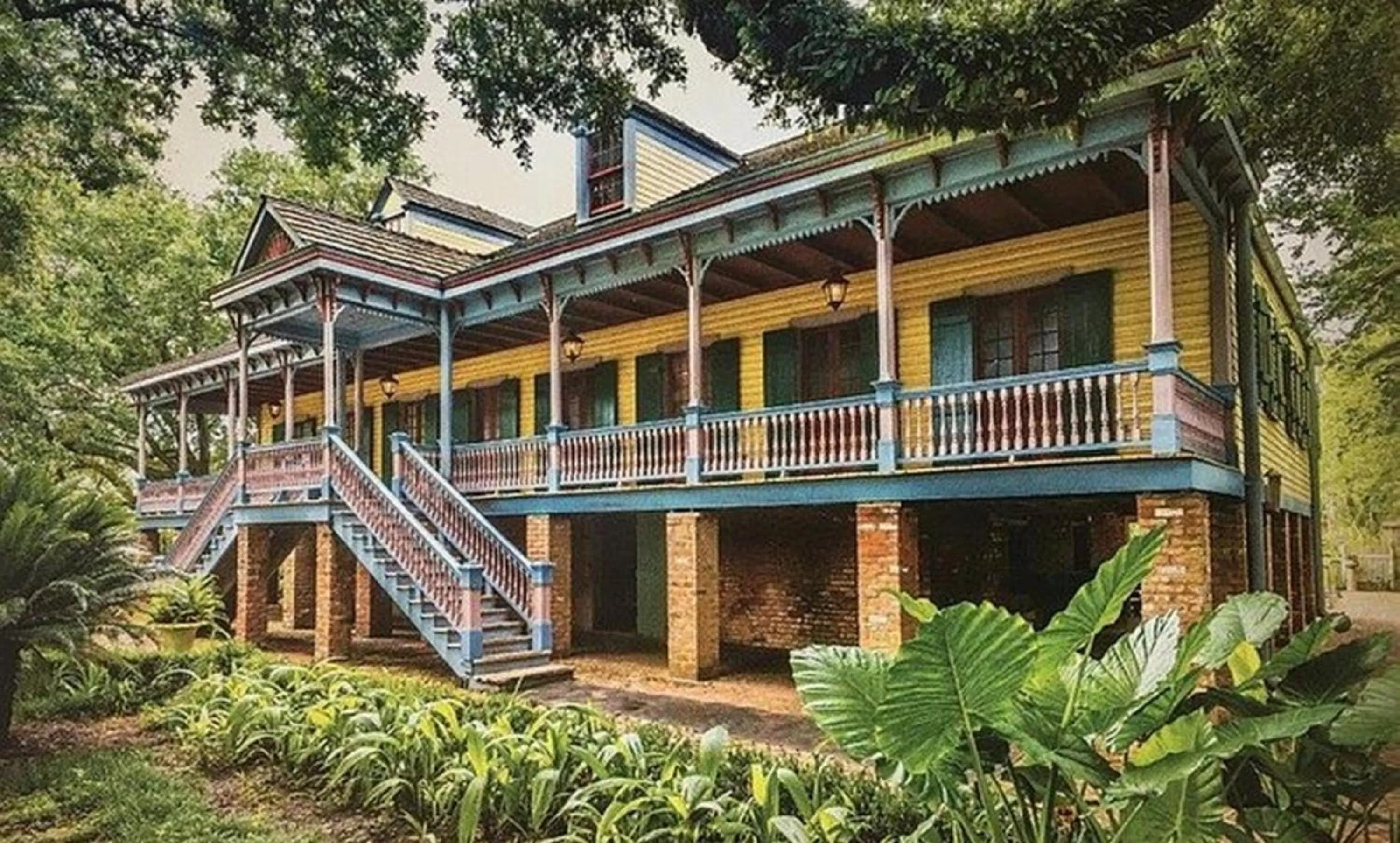 Nearby landmark in Urban Oasis 4BD House close to FQ & City Hot Spots'