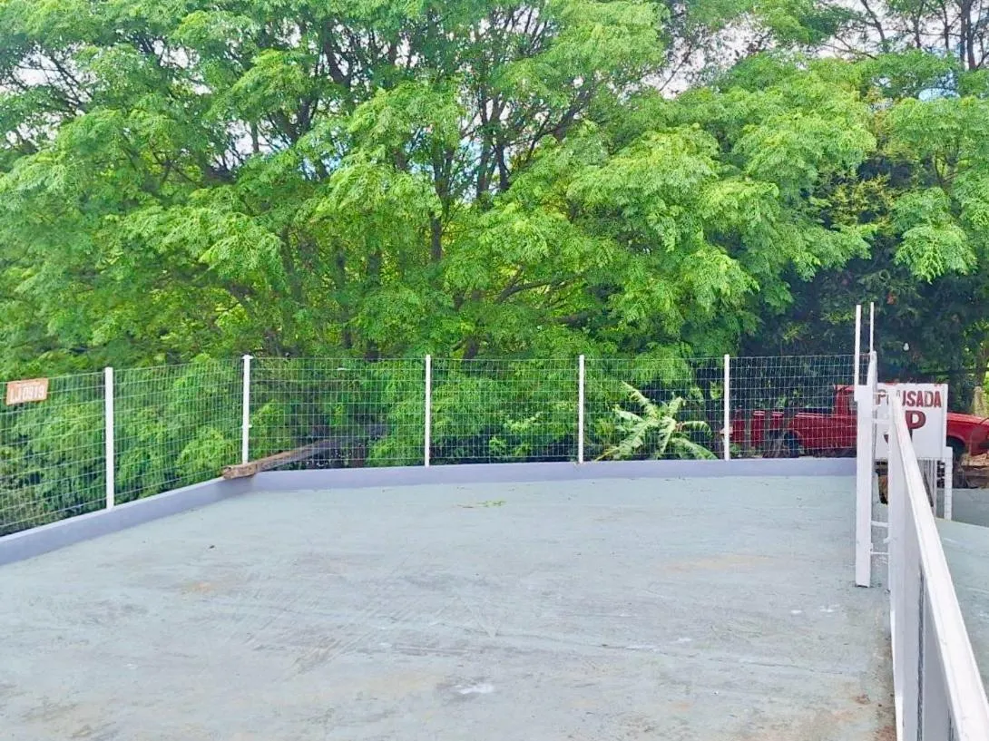 Natural landscape in Pousada JP