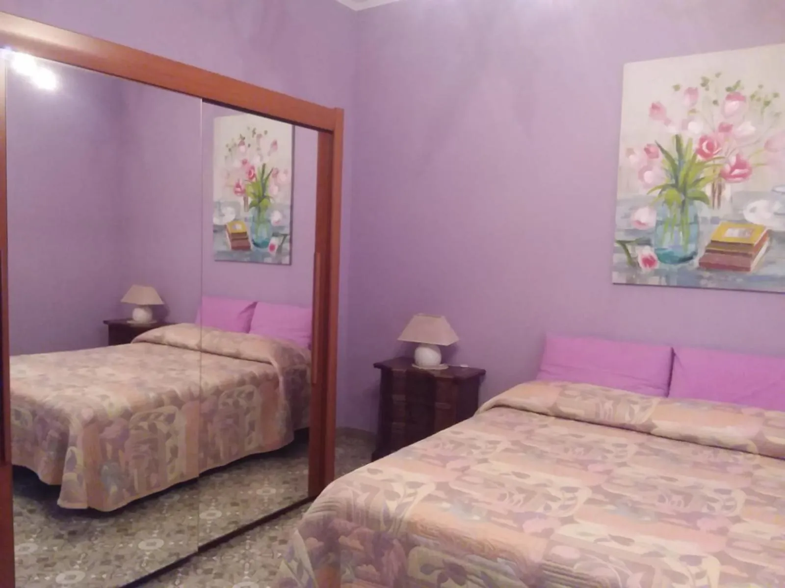 Photo of the whole room, Bed in Maison Lavande