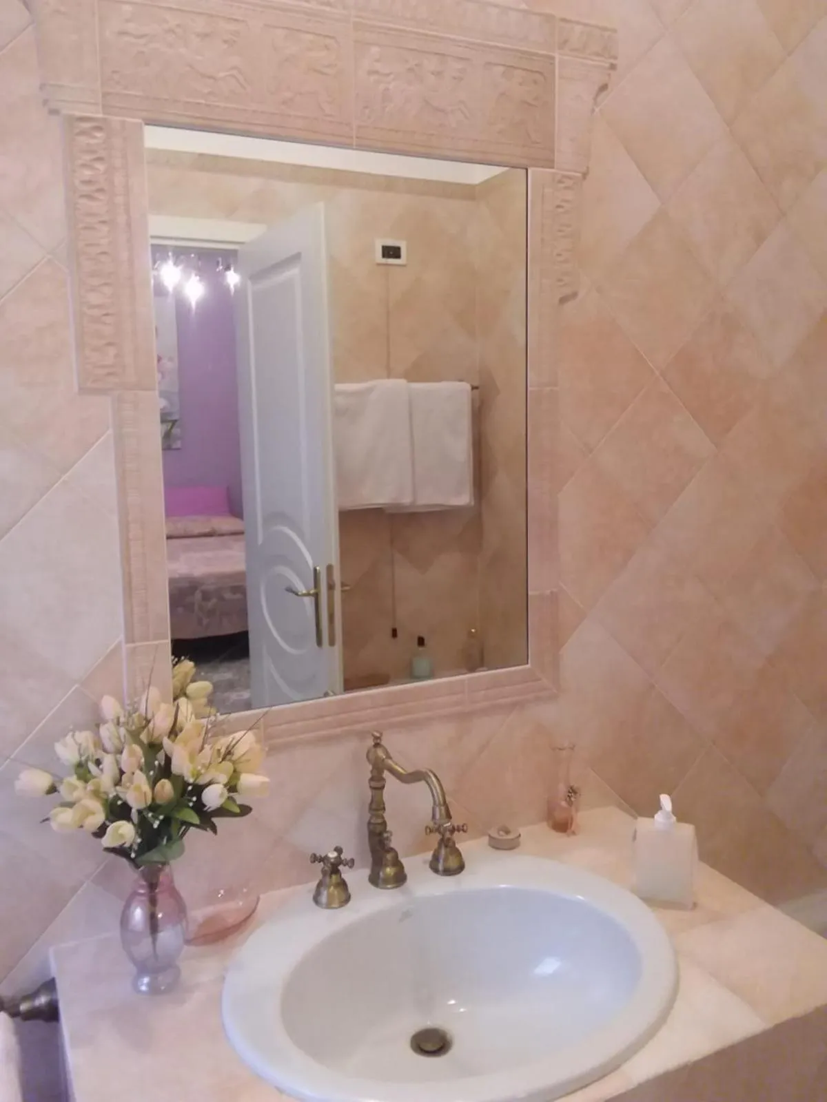 Bathroom in Maison Lavande