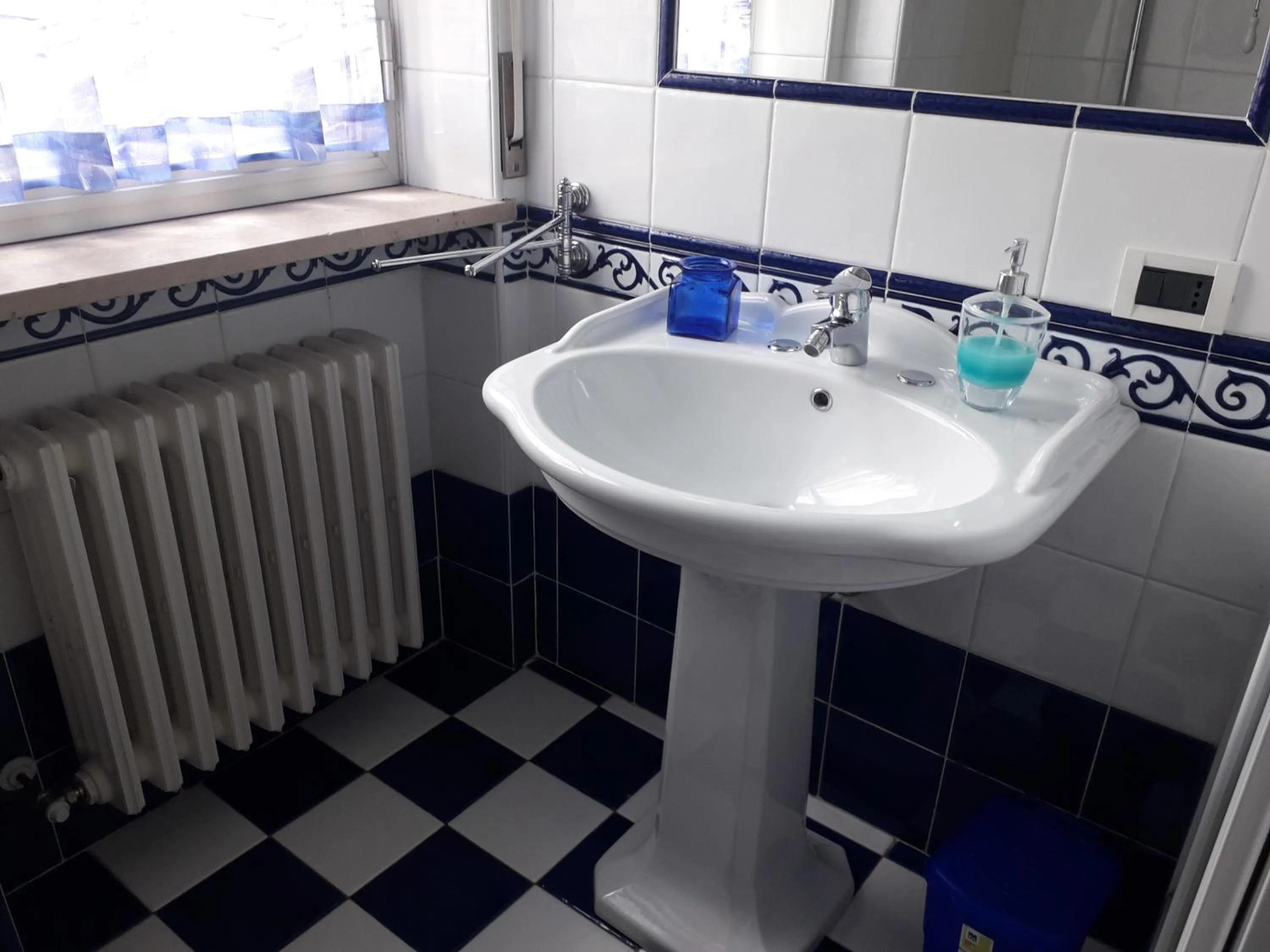 Bathroom in Maison Lavande