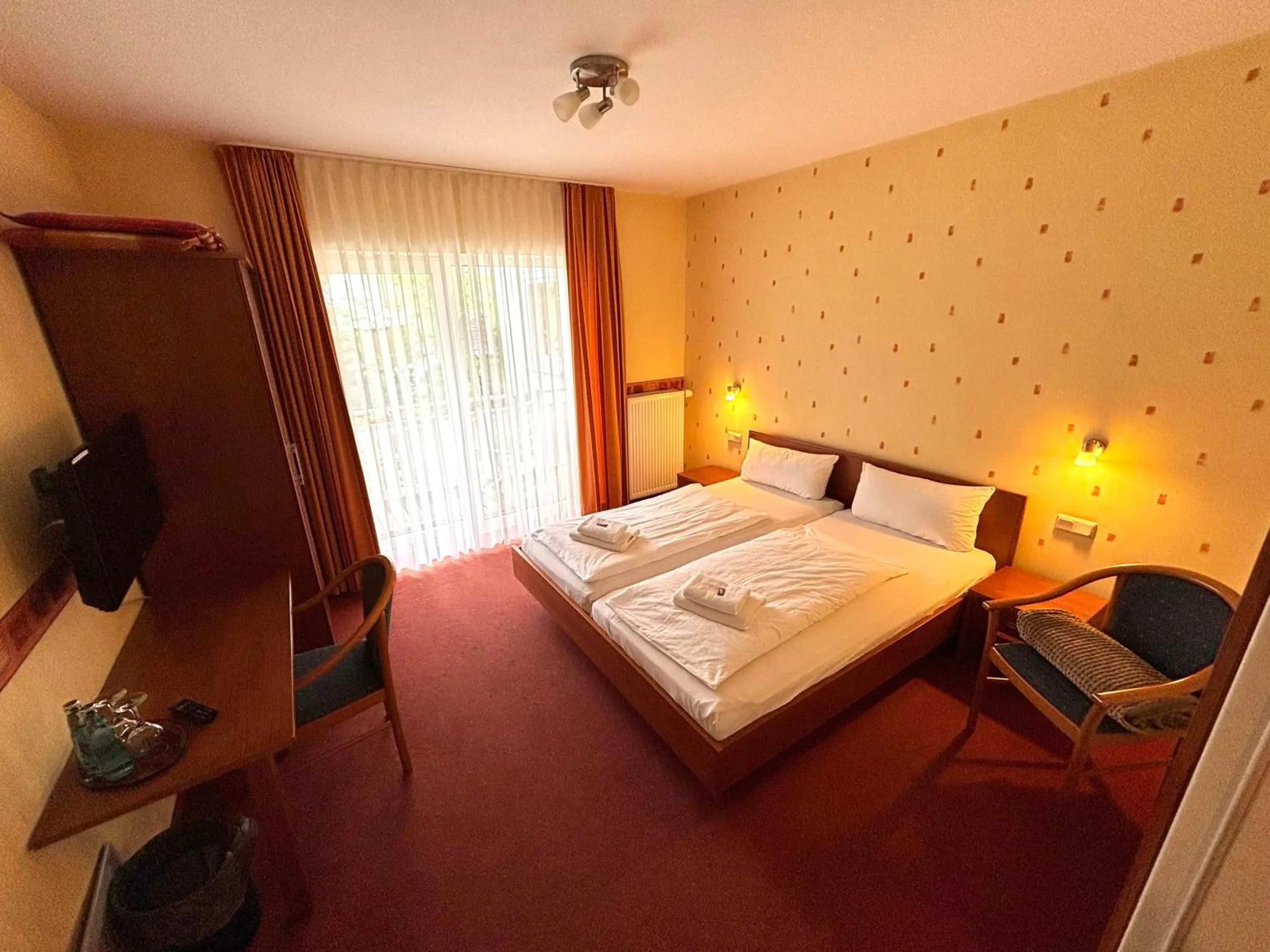 Bed in Altes Doktorhaus - Hotel Garni