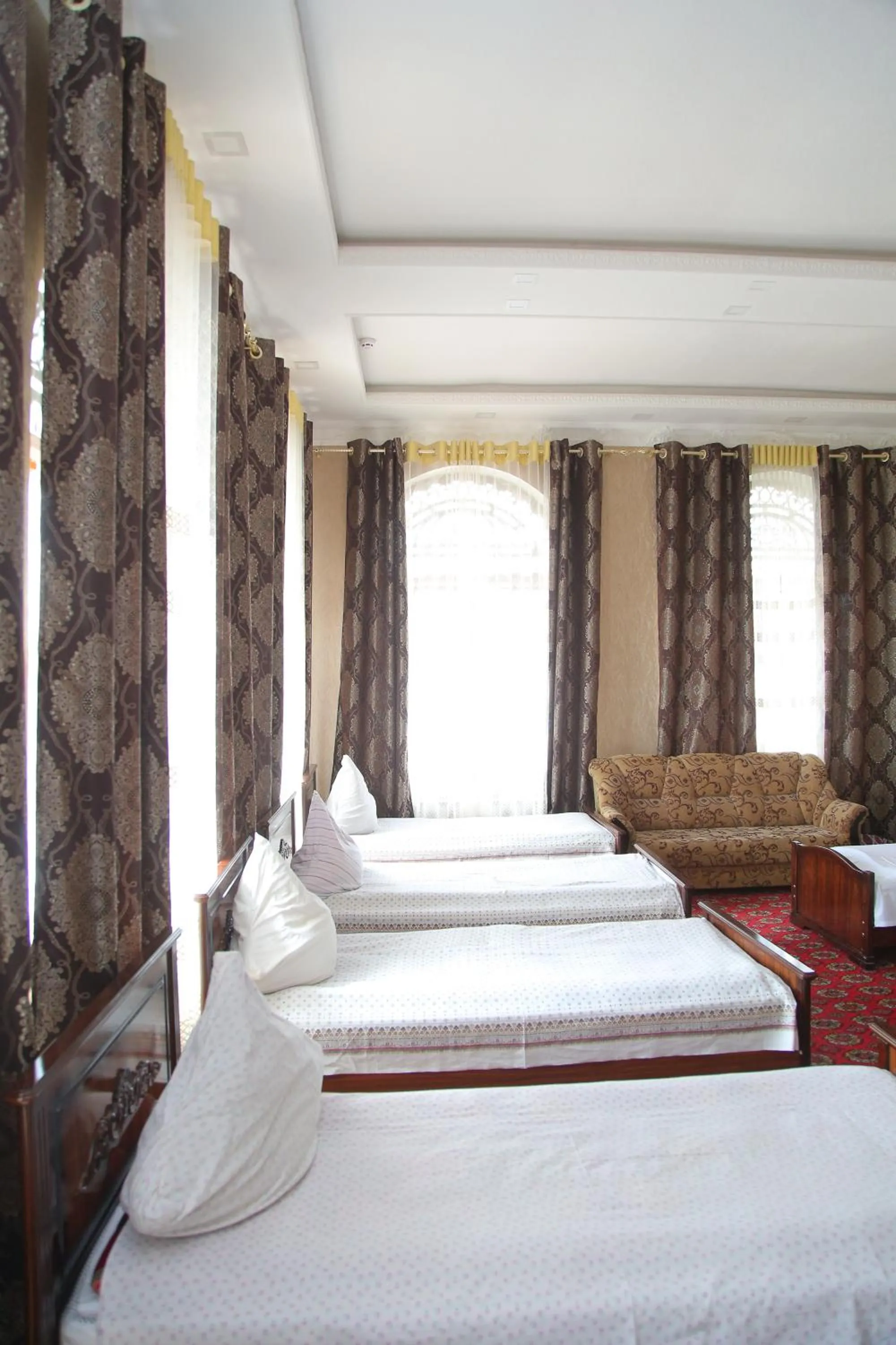 Gulsara hostel