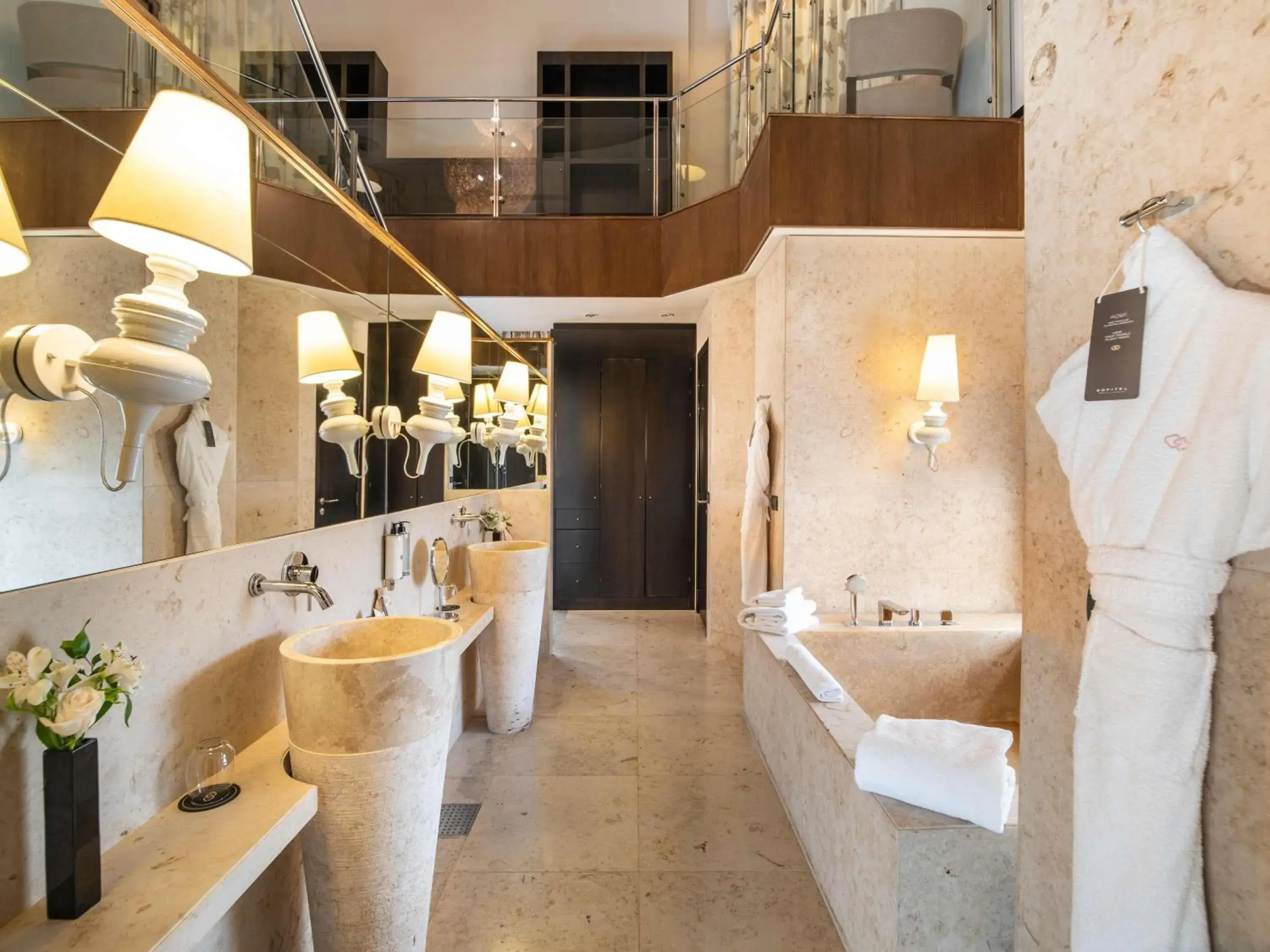 Bedroom in Sofitel Montevideo Casino Carrasco & Spa Bedroom in Sofitel Montevideo Casino Carrasco & Spa