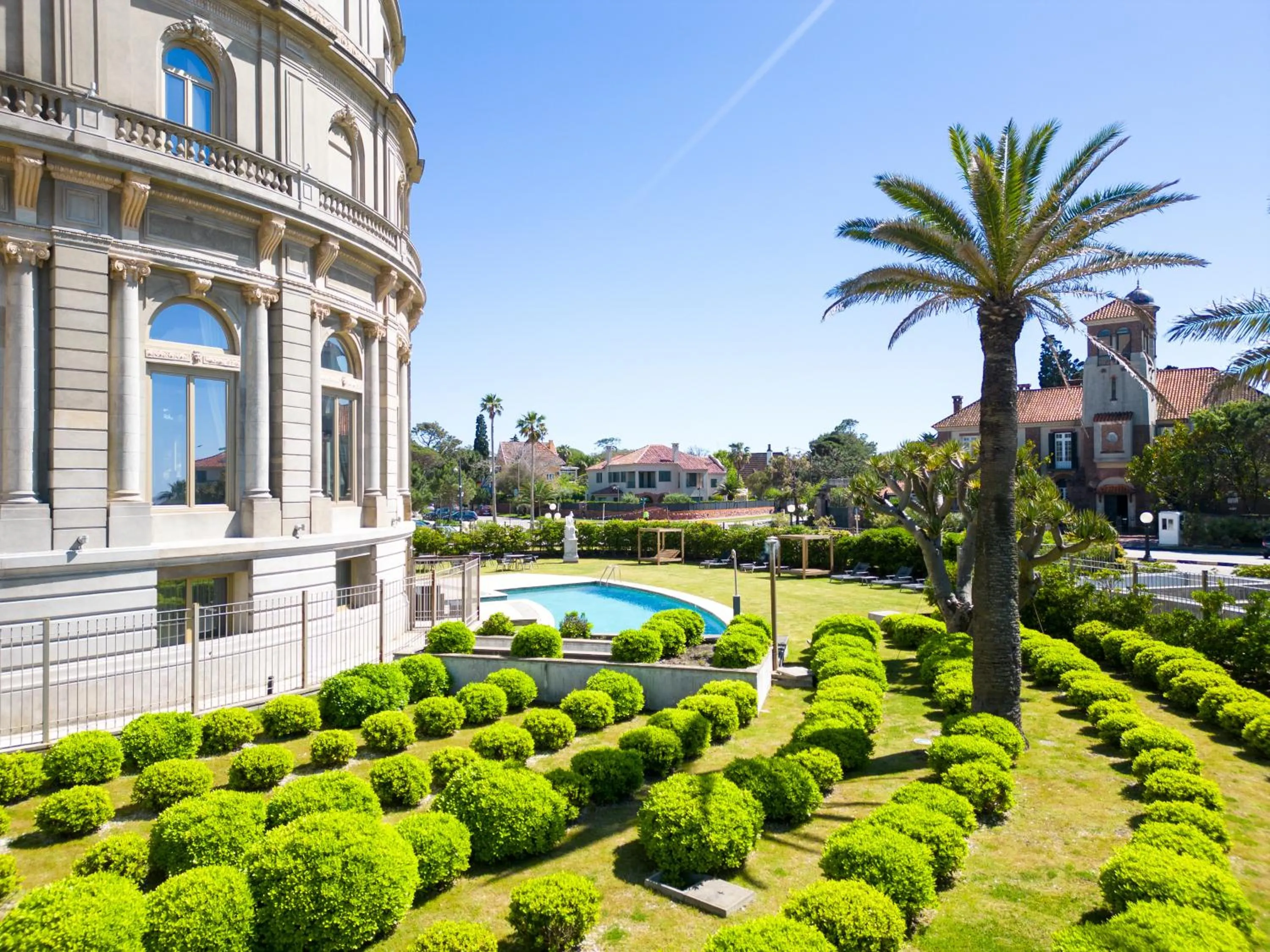 Property building in Sofitel Montevideo Casino Carrasco & Spa