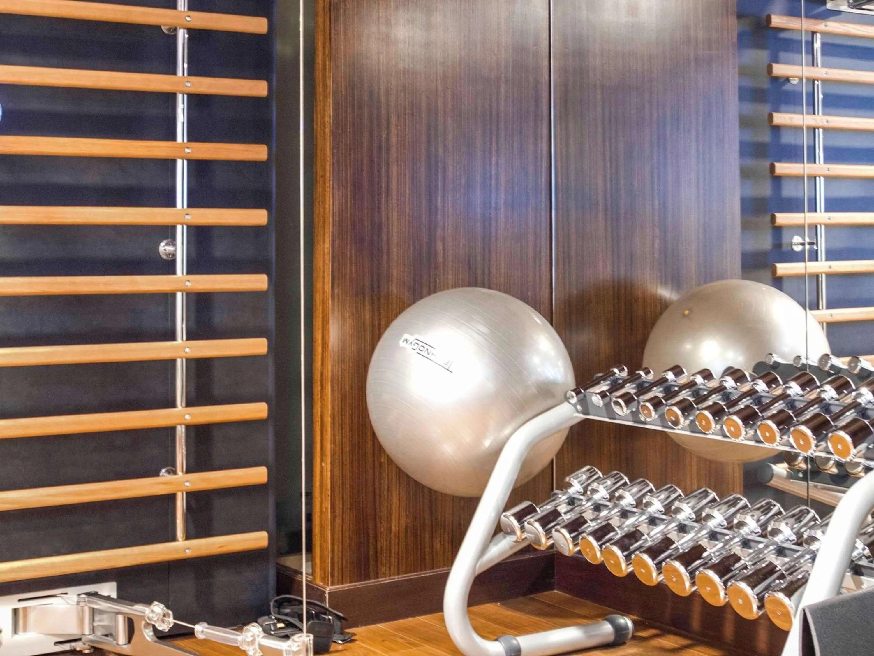 Spa and wellness centre/facilities in Sofitel Montevideo Casino Carrasco & Spa