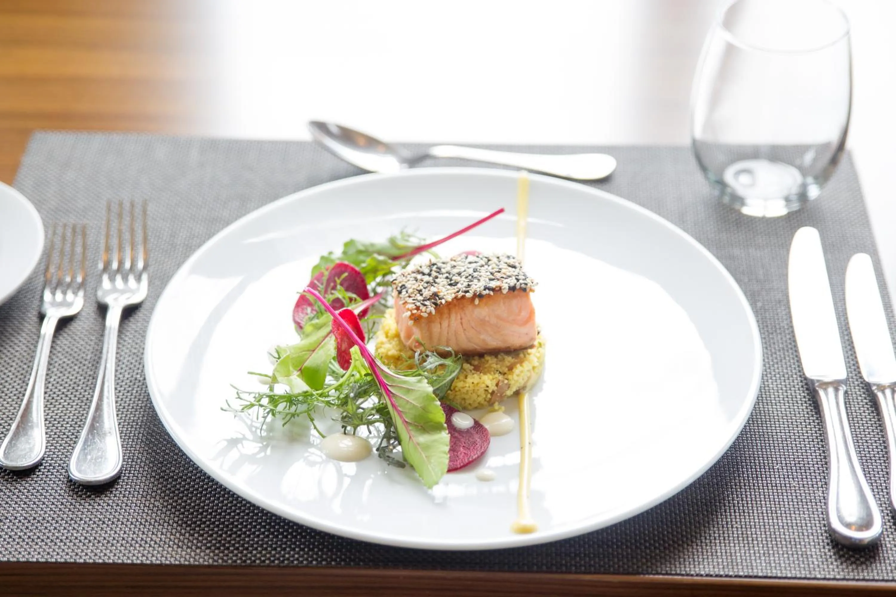 Food in Sofitel Montevideo Casino Carrasco & Spa