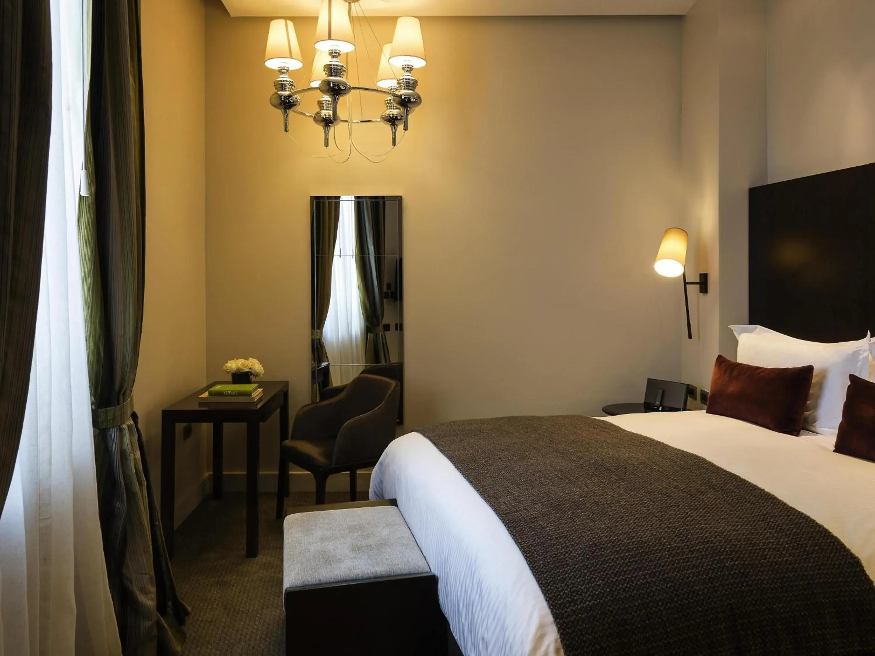 Superior Queen Room in Sofitel Montevideo Casino Carrasco & Spa Superior Queen Room in Sofitel Montevideo Casino Carrasco & Spa