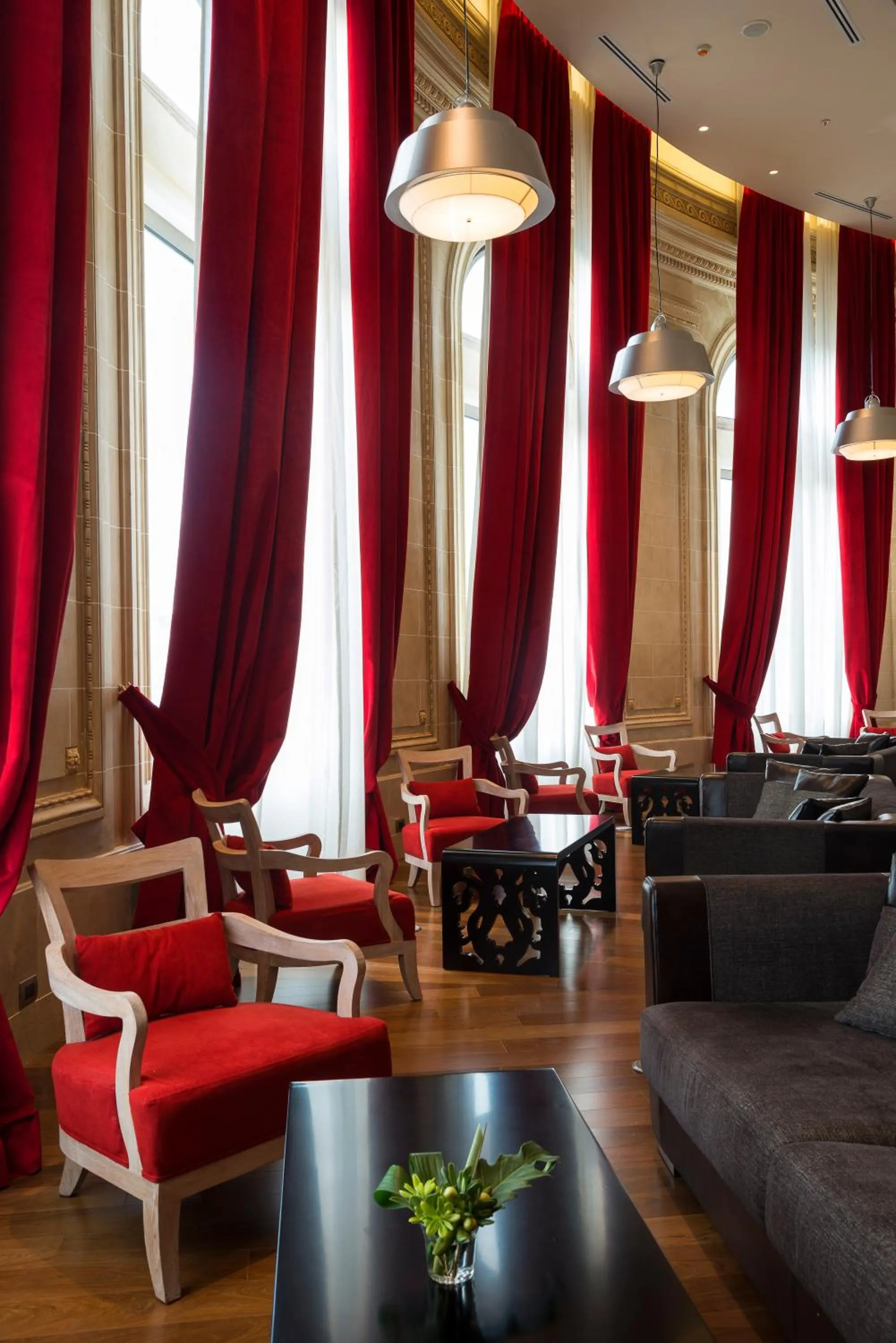 Lounge or bar in Sofitel Montevideo Casino Carrasco & Spa