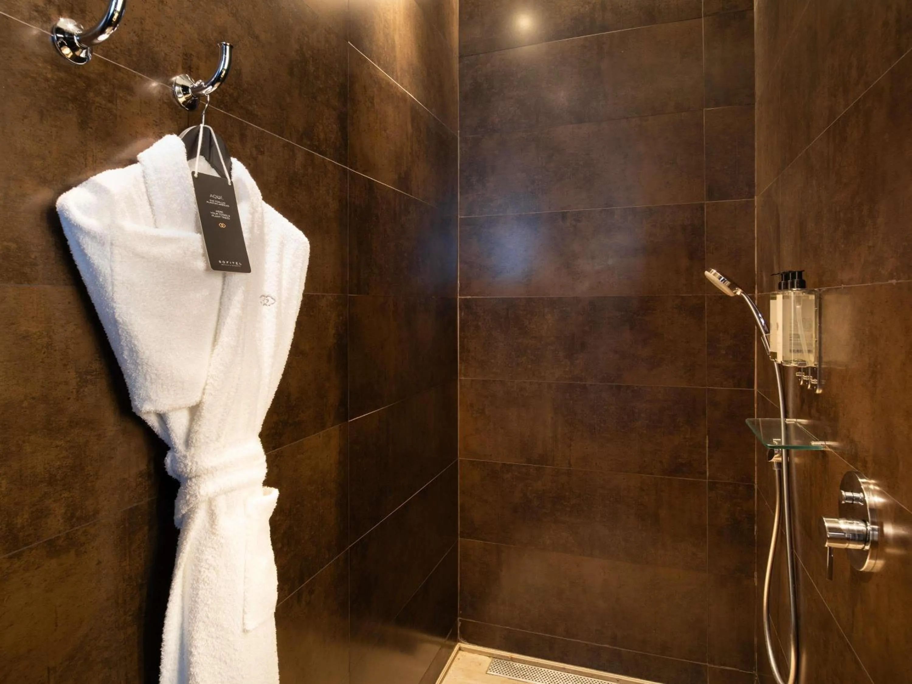 Bedroom in Sofitel Montevideo Casino Carrasco & Spa