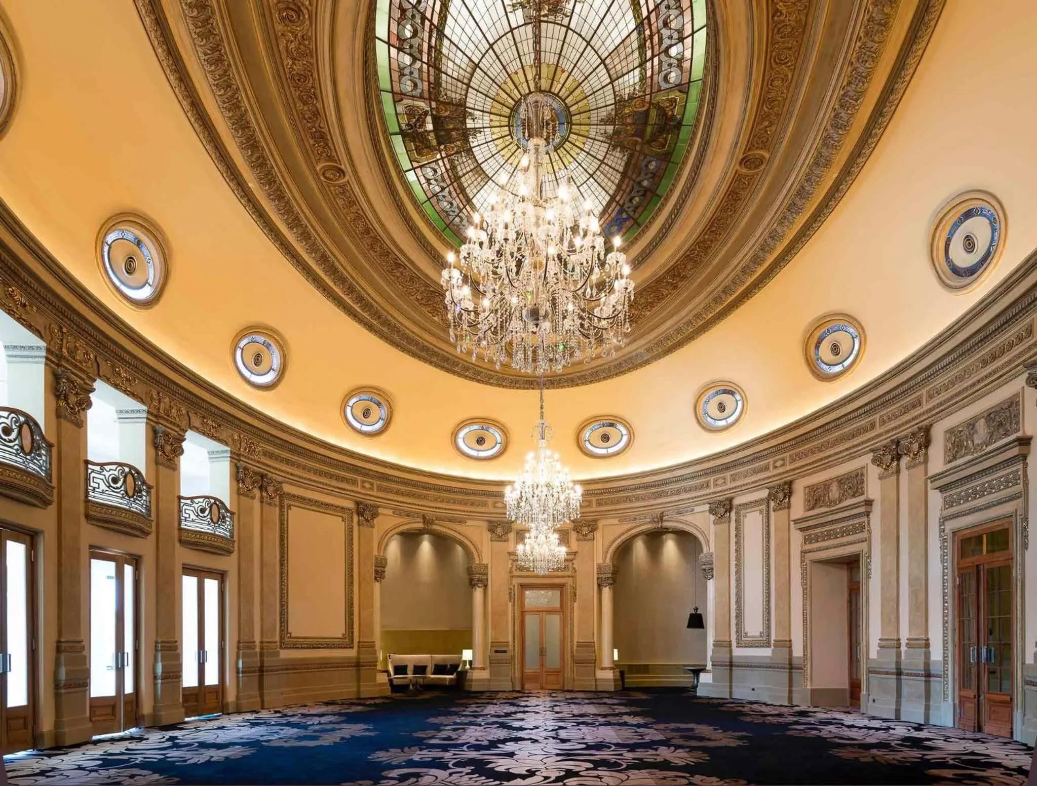 Meeting/conference room in Sofitel Montevideo Casino Carrasco & Spa