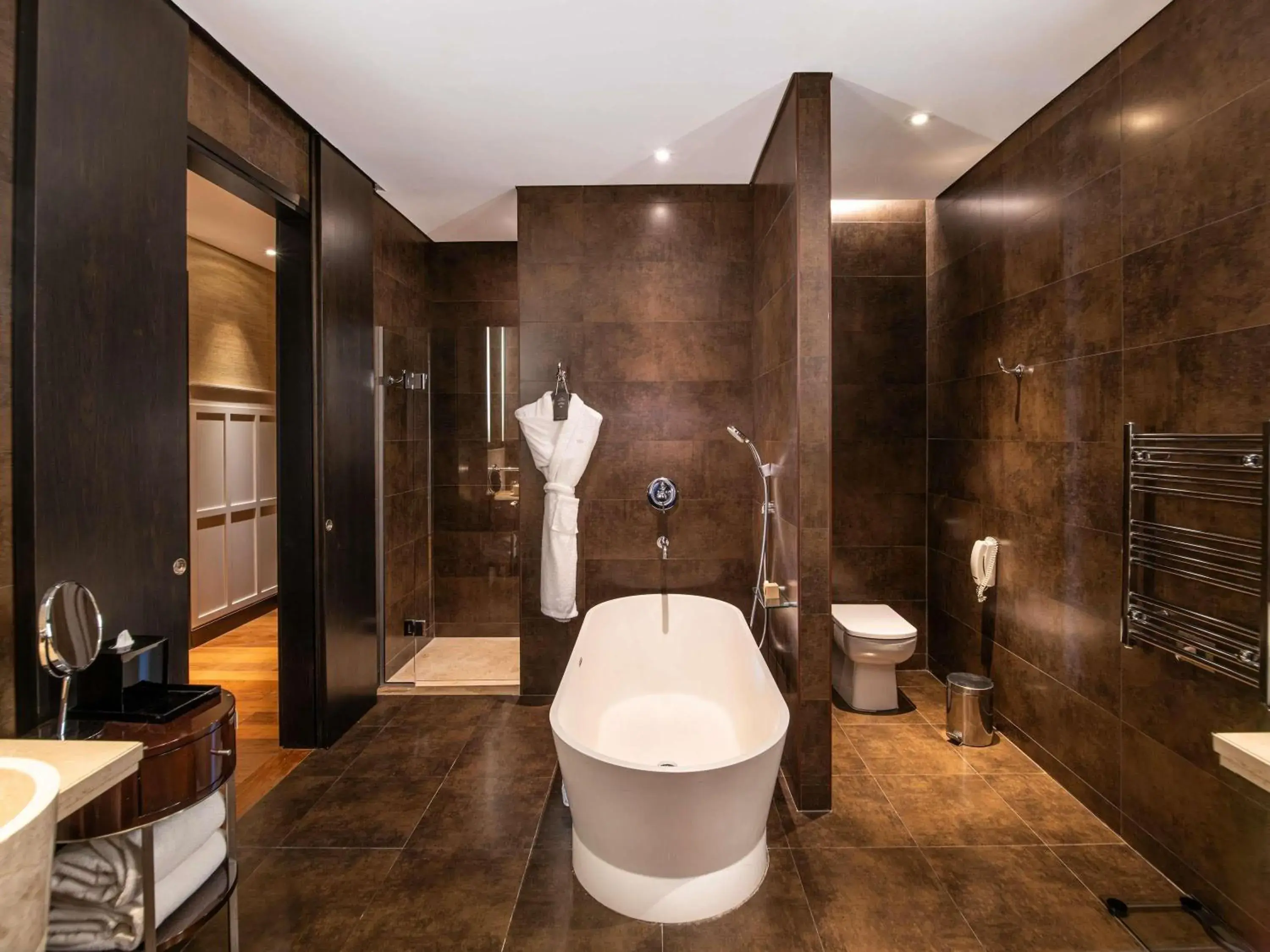 Bedroom in Sofitel Montevideo Casino Carrasco & Spa Bedroom in Sofitel Montevideo Casino Carrasco & Spa