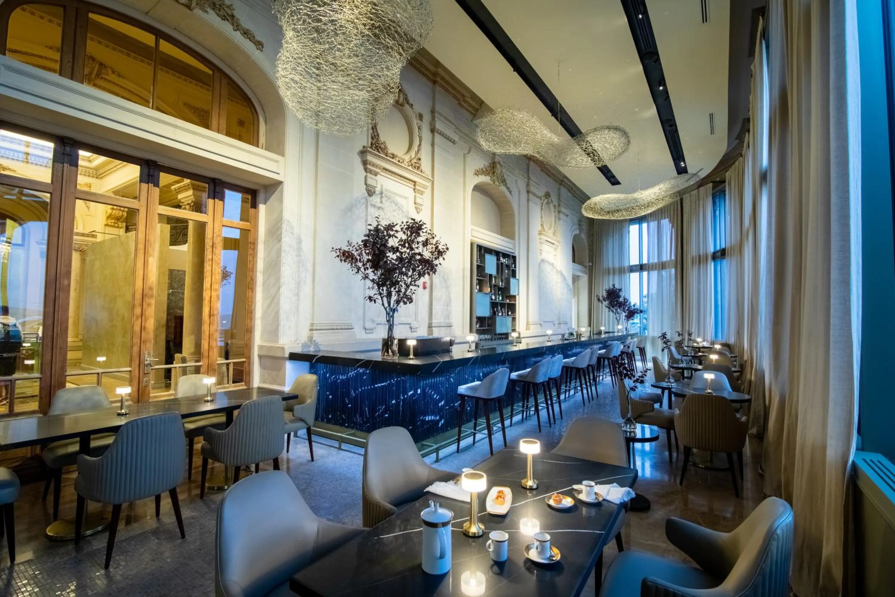 Restaurant/places to eat in Sofitel Montevideo Casino Carrasco & Spa